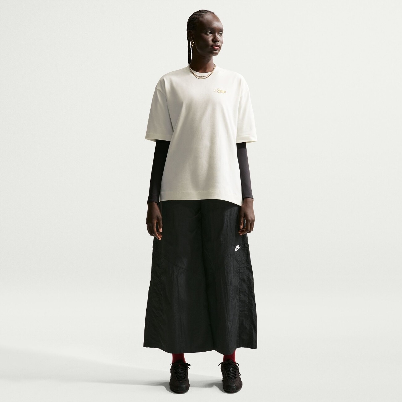 Футболка Nike Sportswear Oversized (IO3525133) - фото