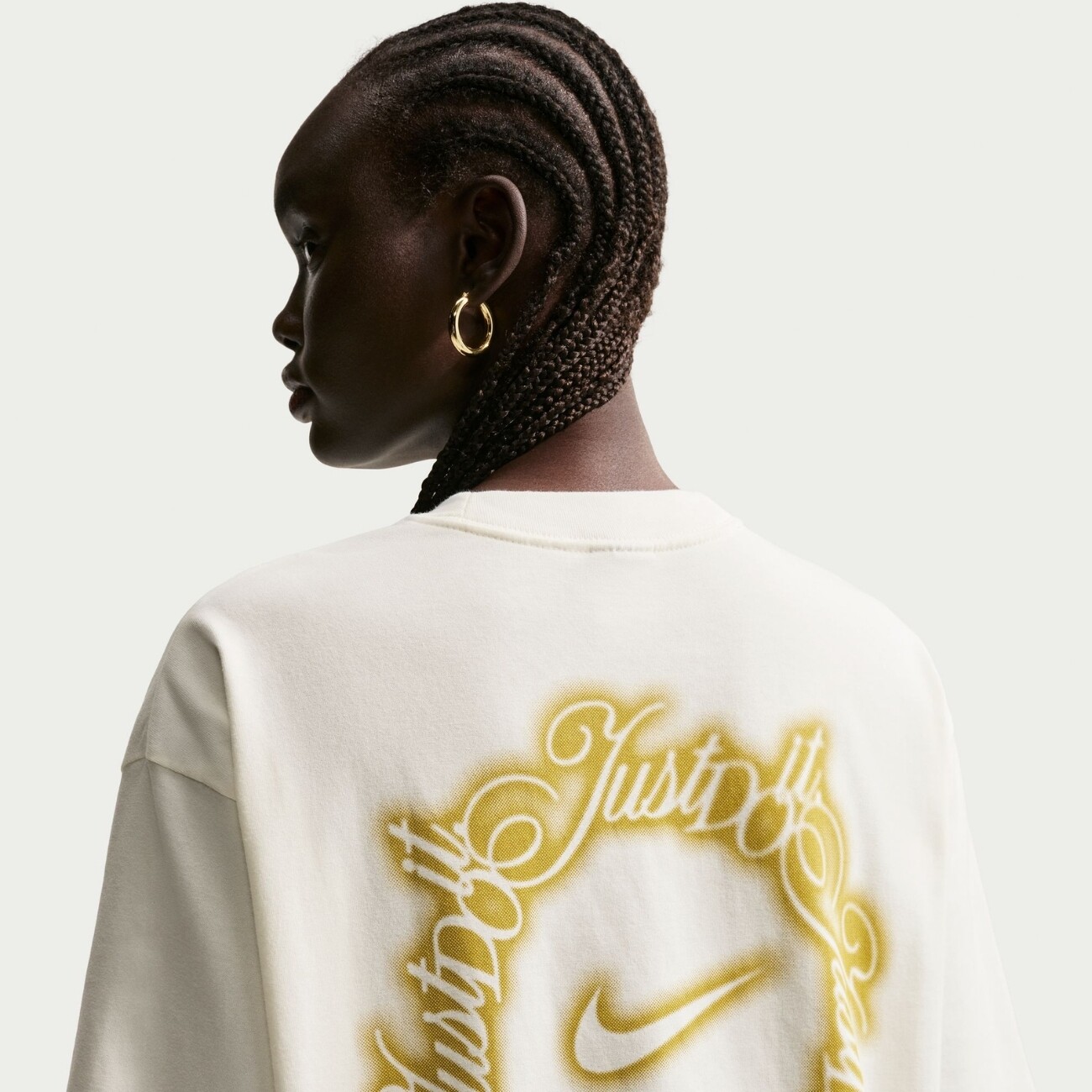 Футболка Nike Sportswear Oversized (IO3525133) - фото