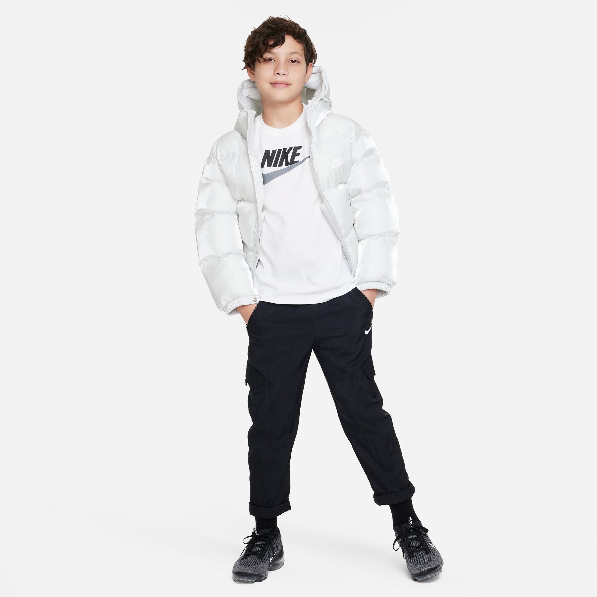 Футболка Nike Sportswear (DV2579100) - фото