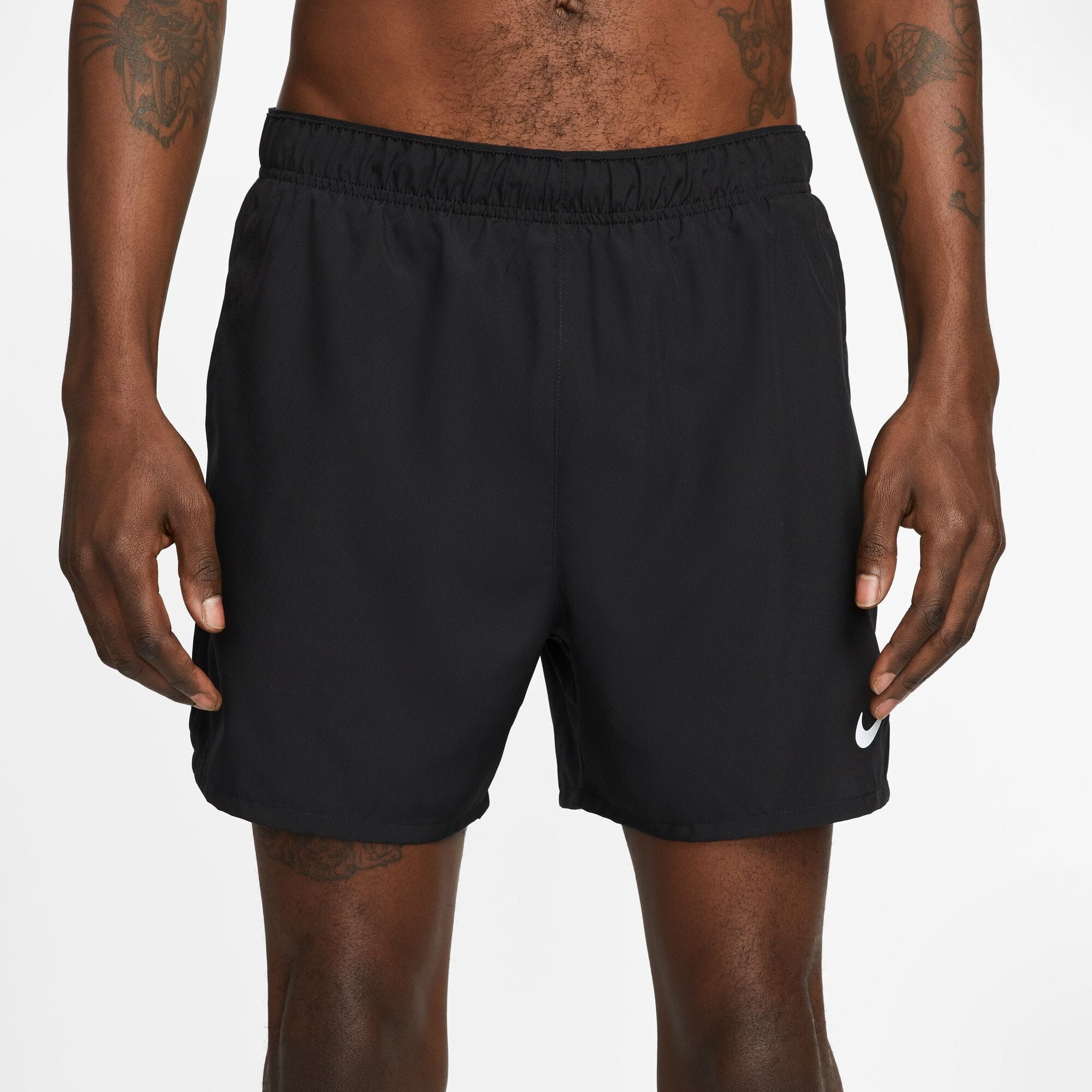 Шорти Nike Challenger Dri-FIT 5" Brief-Lined Running (DV9363010) - фото