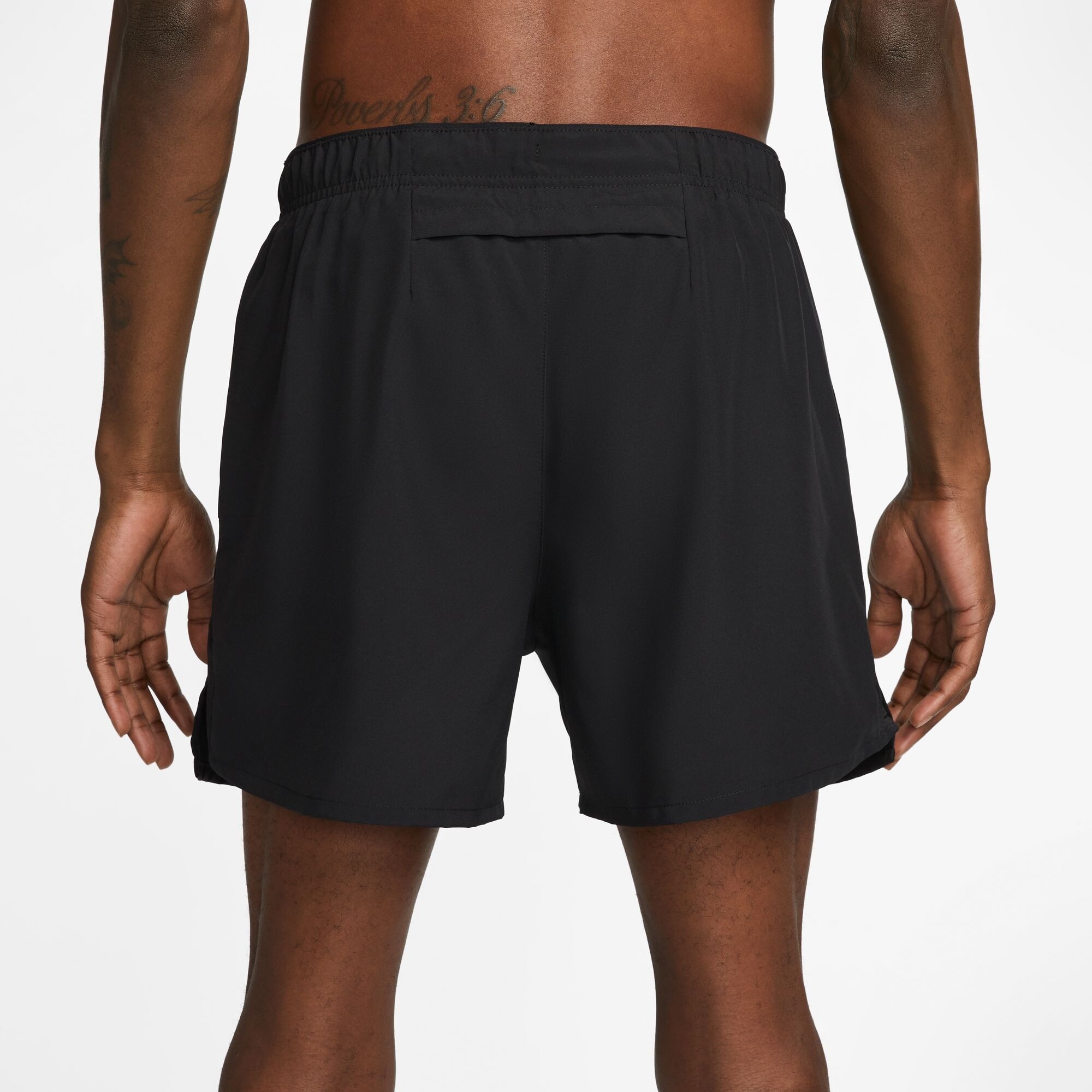Шорти Nike Challenger Dri-FIT 5" Brief-Lined Running (DV9363010) - фото