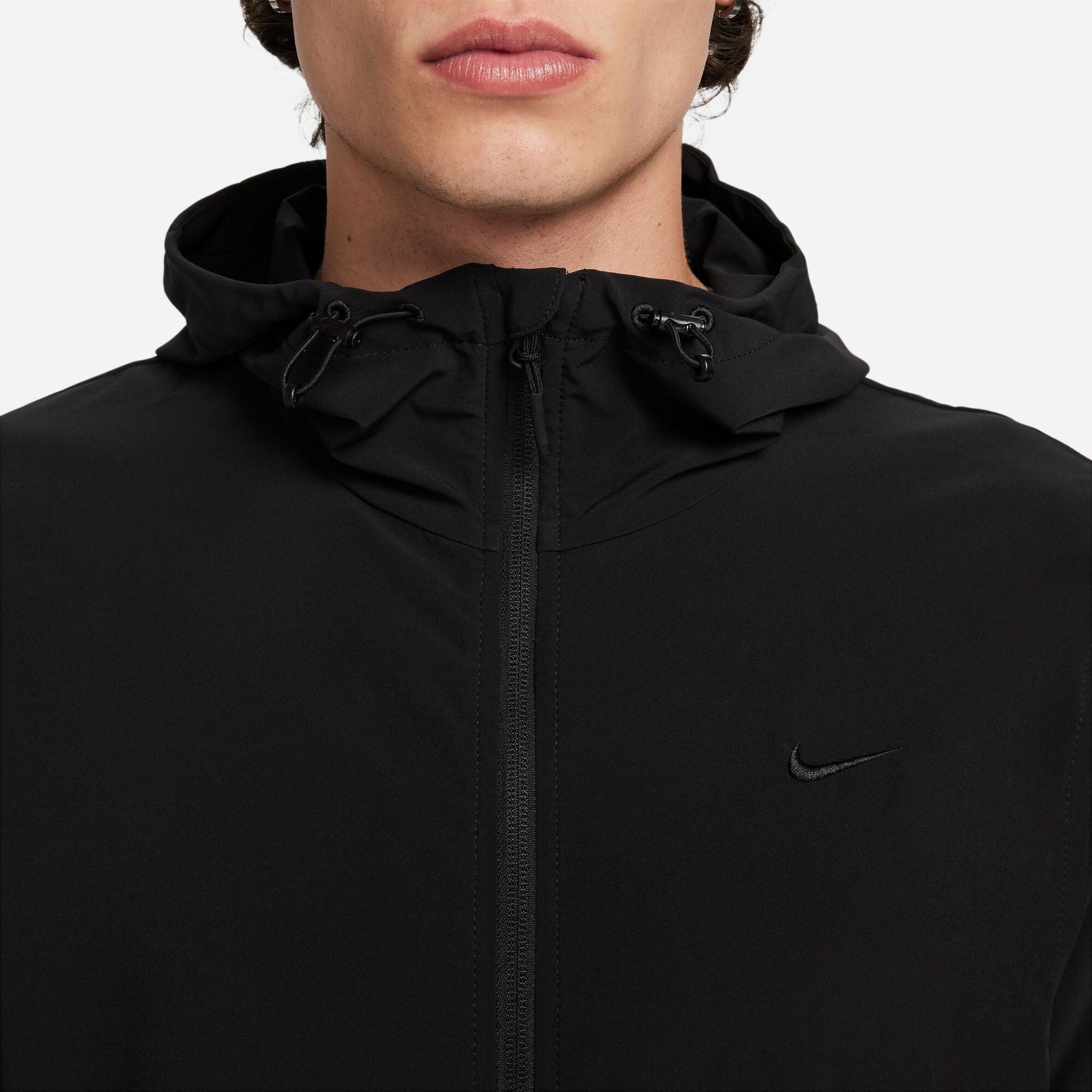 Олімпійка Nike Unlimited Repel Hooded Versatile (FB7551010) - фото