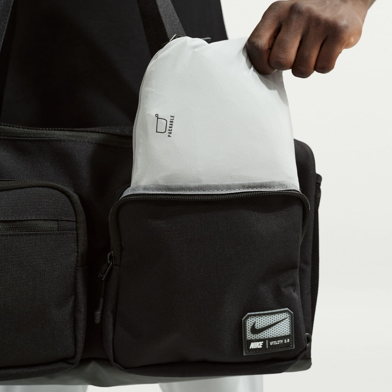 Олімпійка Nike Unlimited Repel Hooded Versatile (FB7551097) - фото