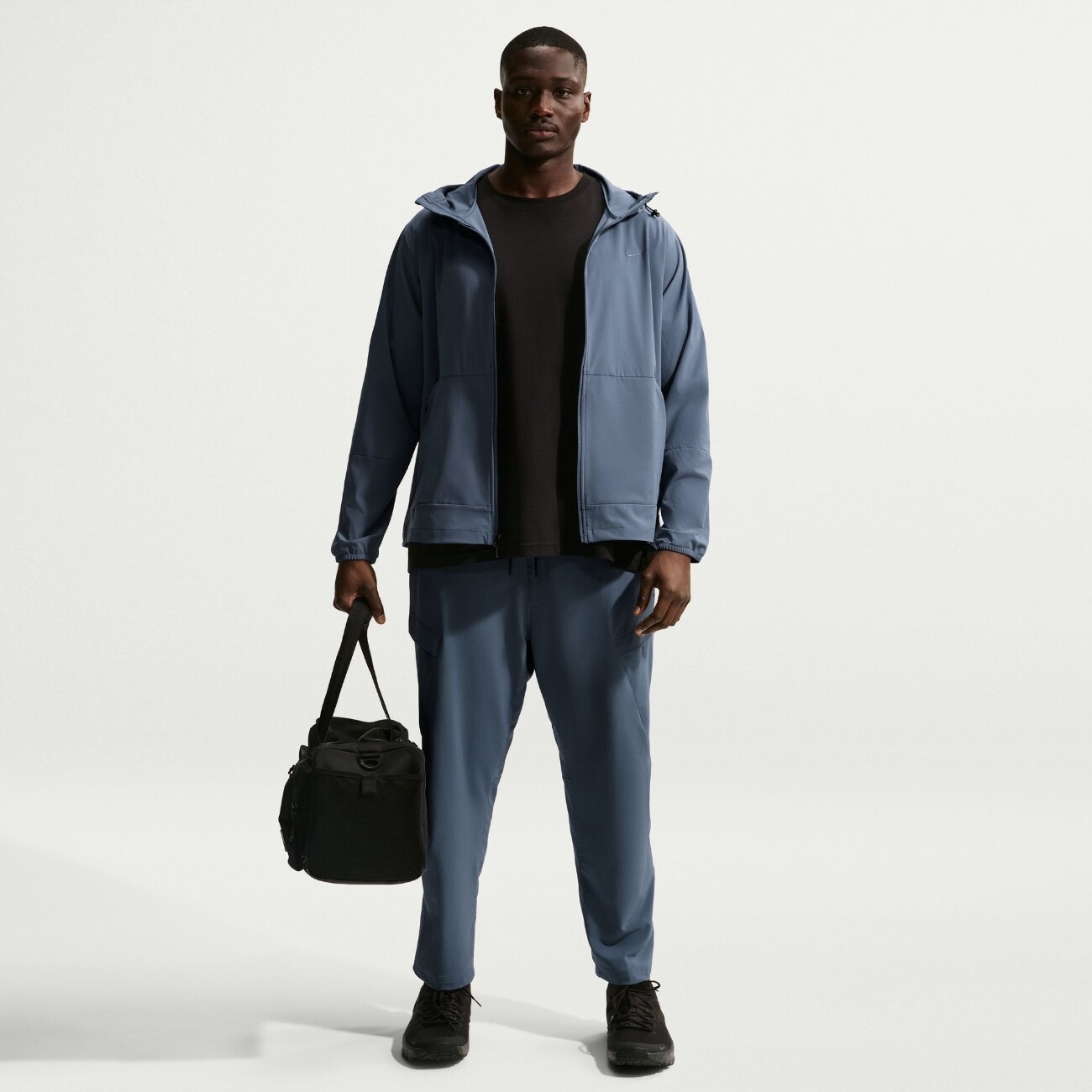 Олімпійка Nike Unlimited Repel Hooded Versatile (FB7551491) - фото