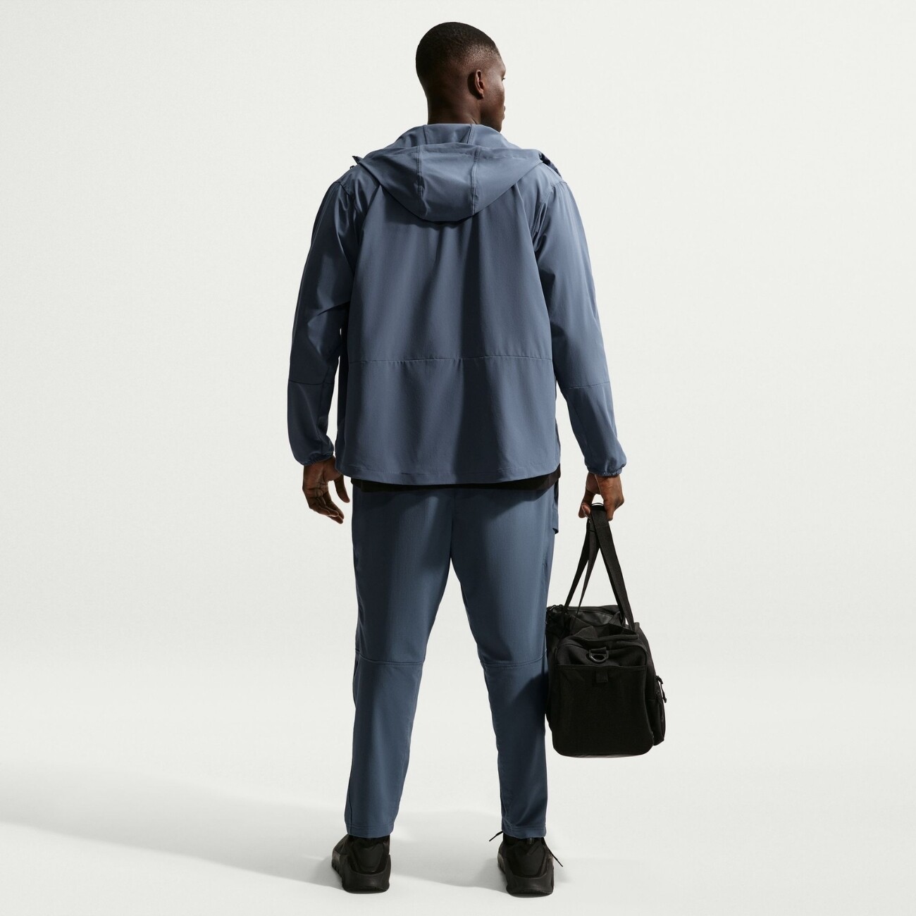 Олімпійка Nike Unlimited Repel Hooded Versatile (FB7551491) - фото