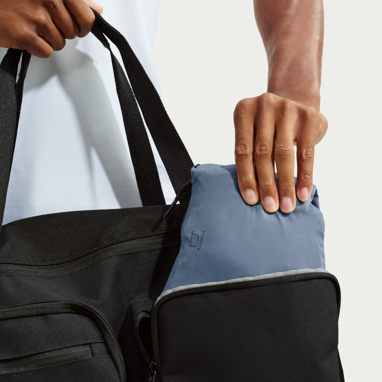 Олімпійка Nike Unlimited Repel Hooded Versatile (FB7551491) - фото