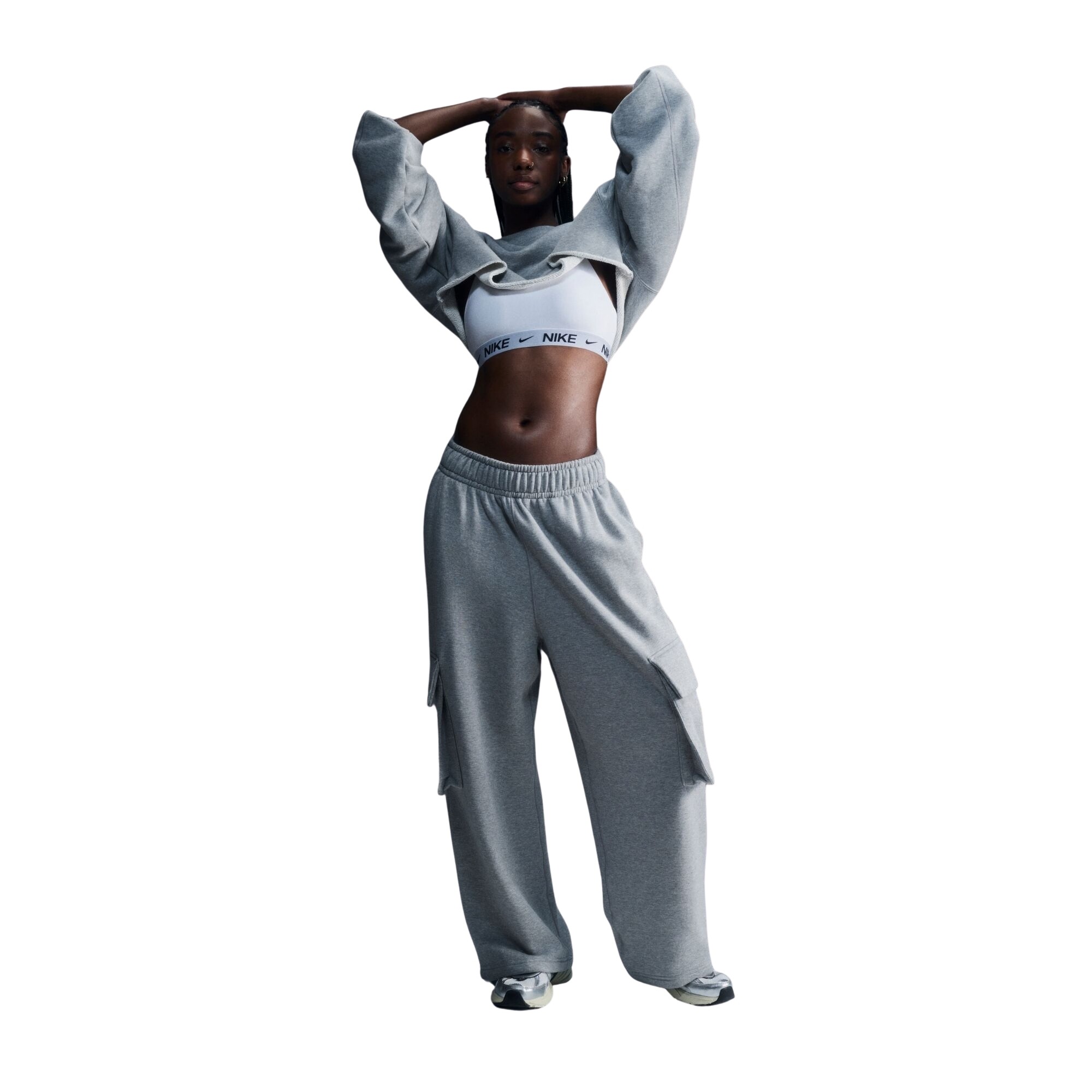 Топ Nike Indy Light Support Padded Adjustable Sports Bra (FD1062101) - фото