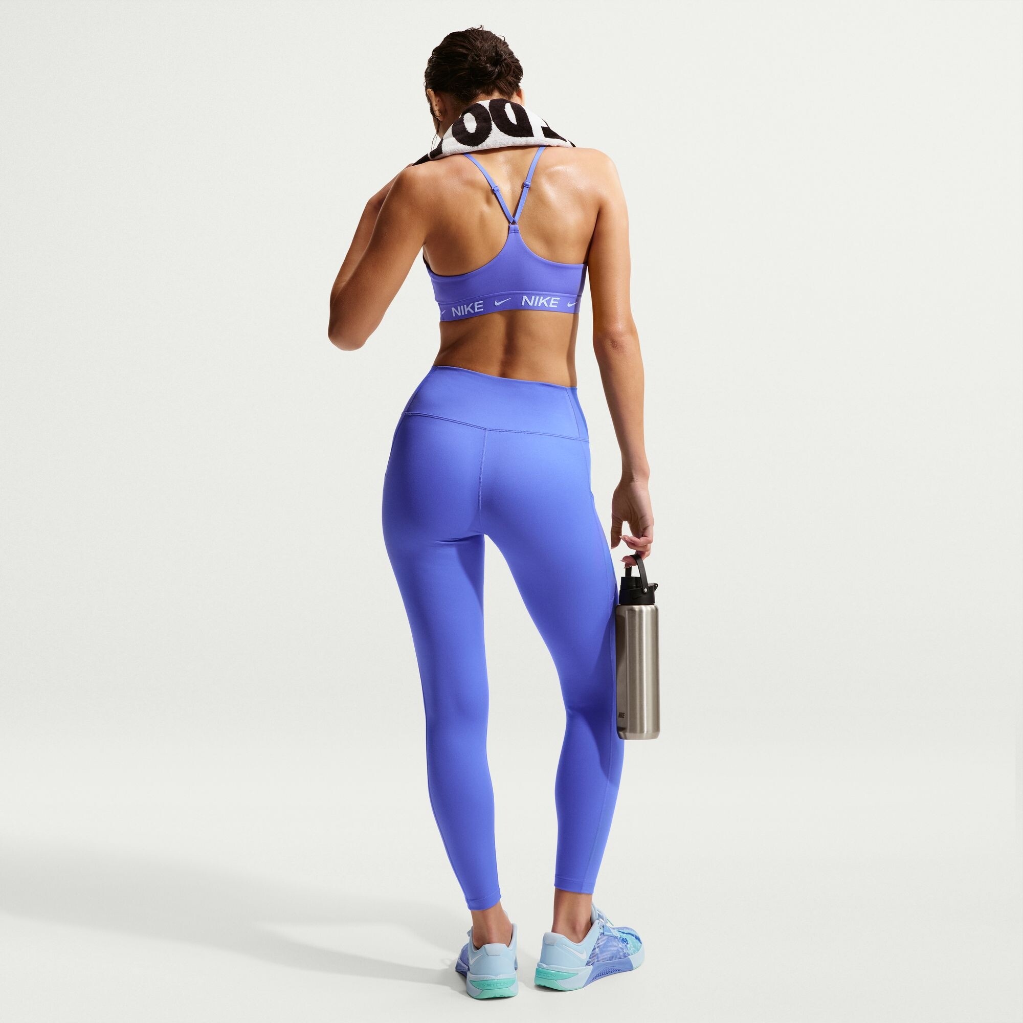 Топ Nike Indy Light Support Padded Adjustable Sports Bra (FD1062570) - фото