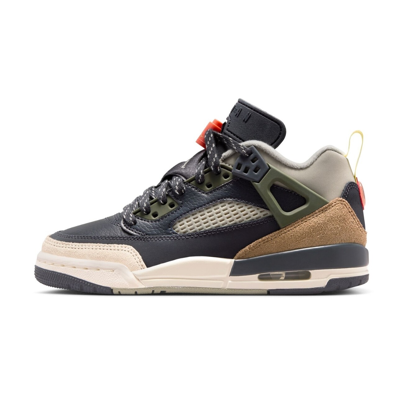 Кросівки Jordan Spizike Low (FQ3950007) - фото