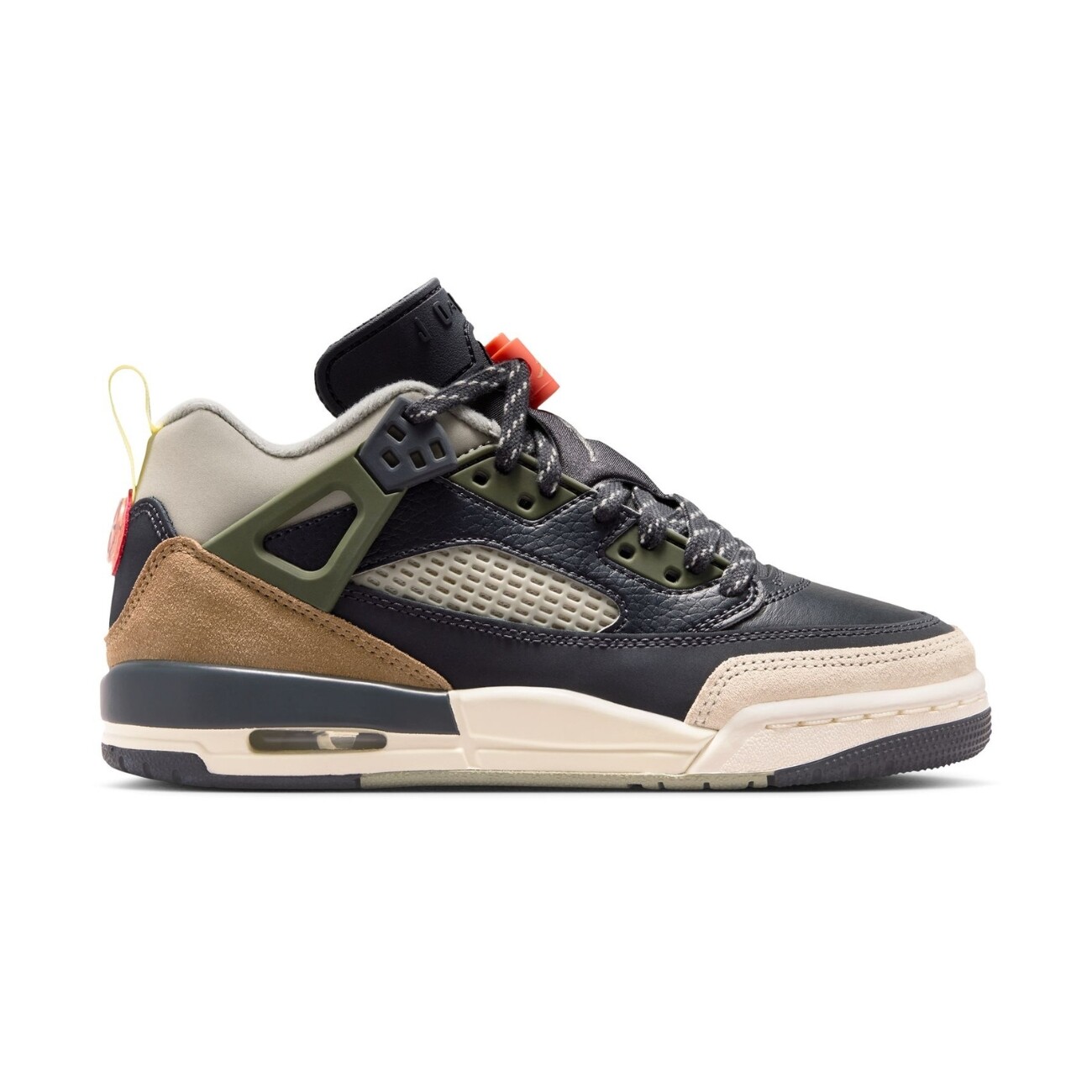 Кросівки Jordan Spizike Low (FQ3950007) - фото