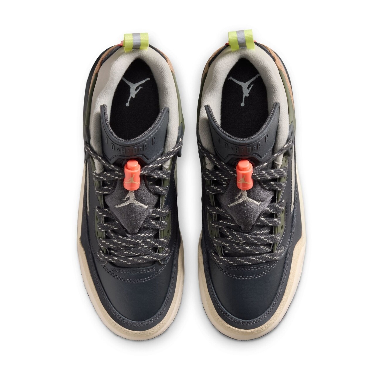 Кросівки Jordan Spizike Low (FQ3950007) - фото