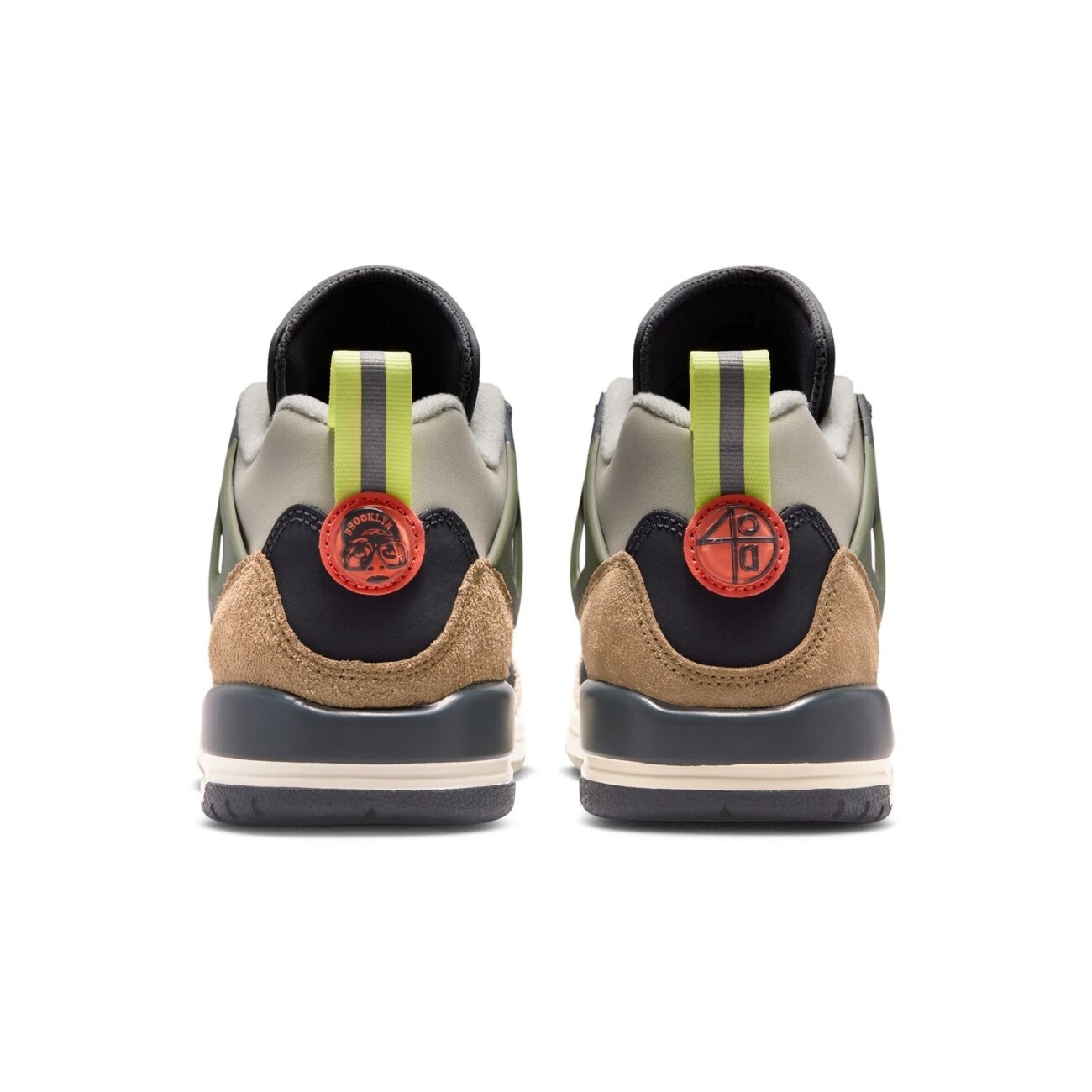 Кросівки Jordan Spizike Low (FQ3950007) - фото