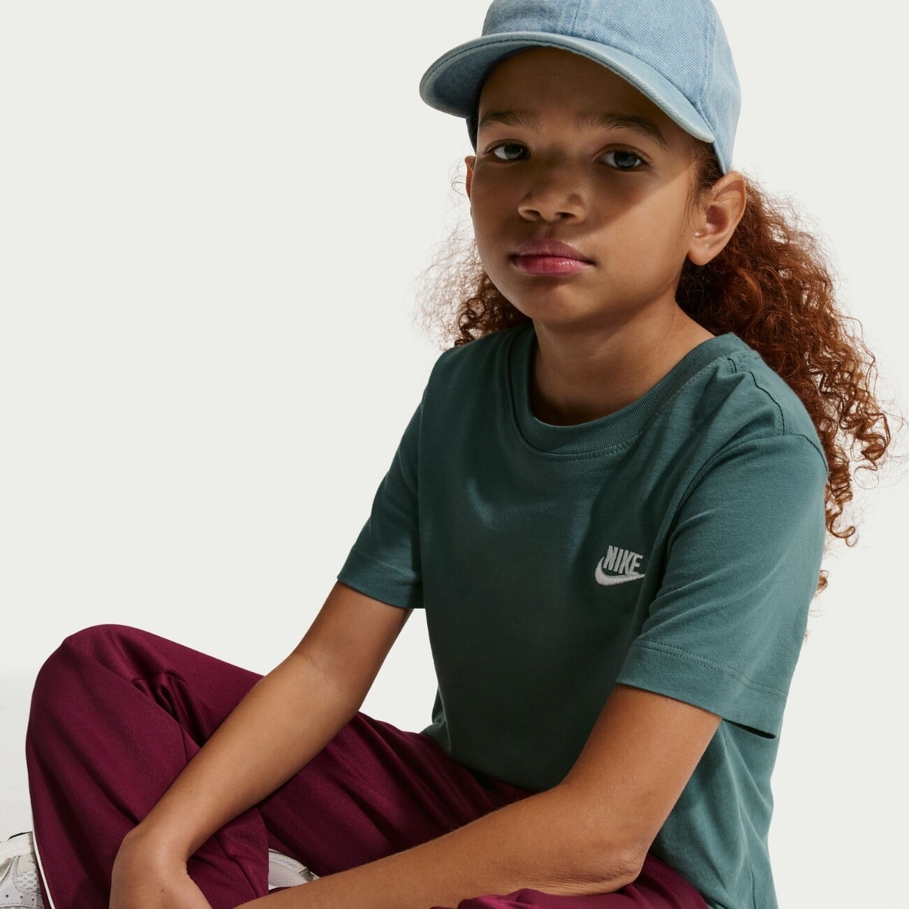 Футболка Nike Sportswear (FZ5177382) - фото