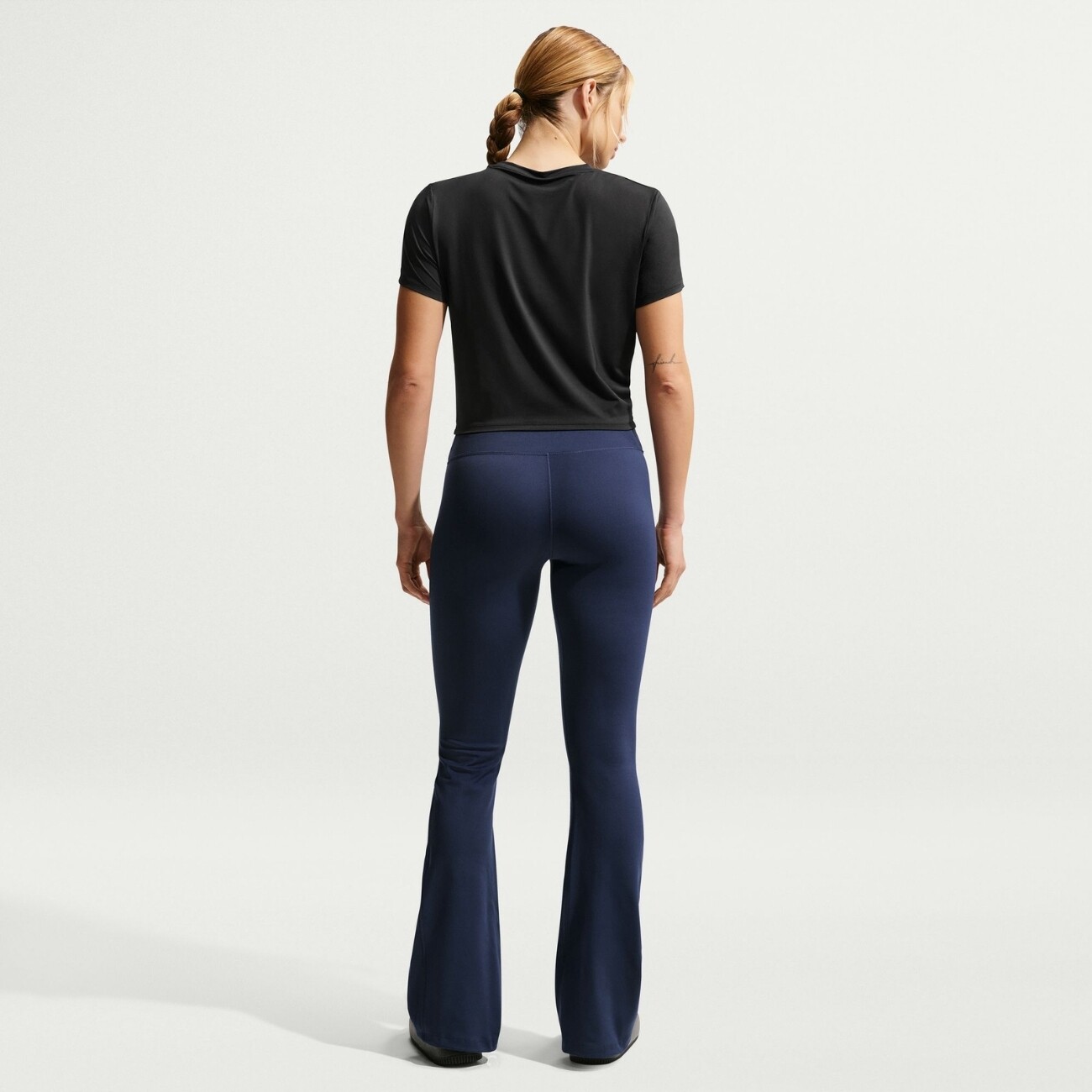 Футболка Nike One Classic Twist Dri-FIT (HJ1054013) - фото