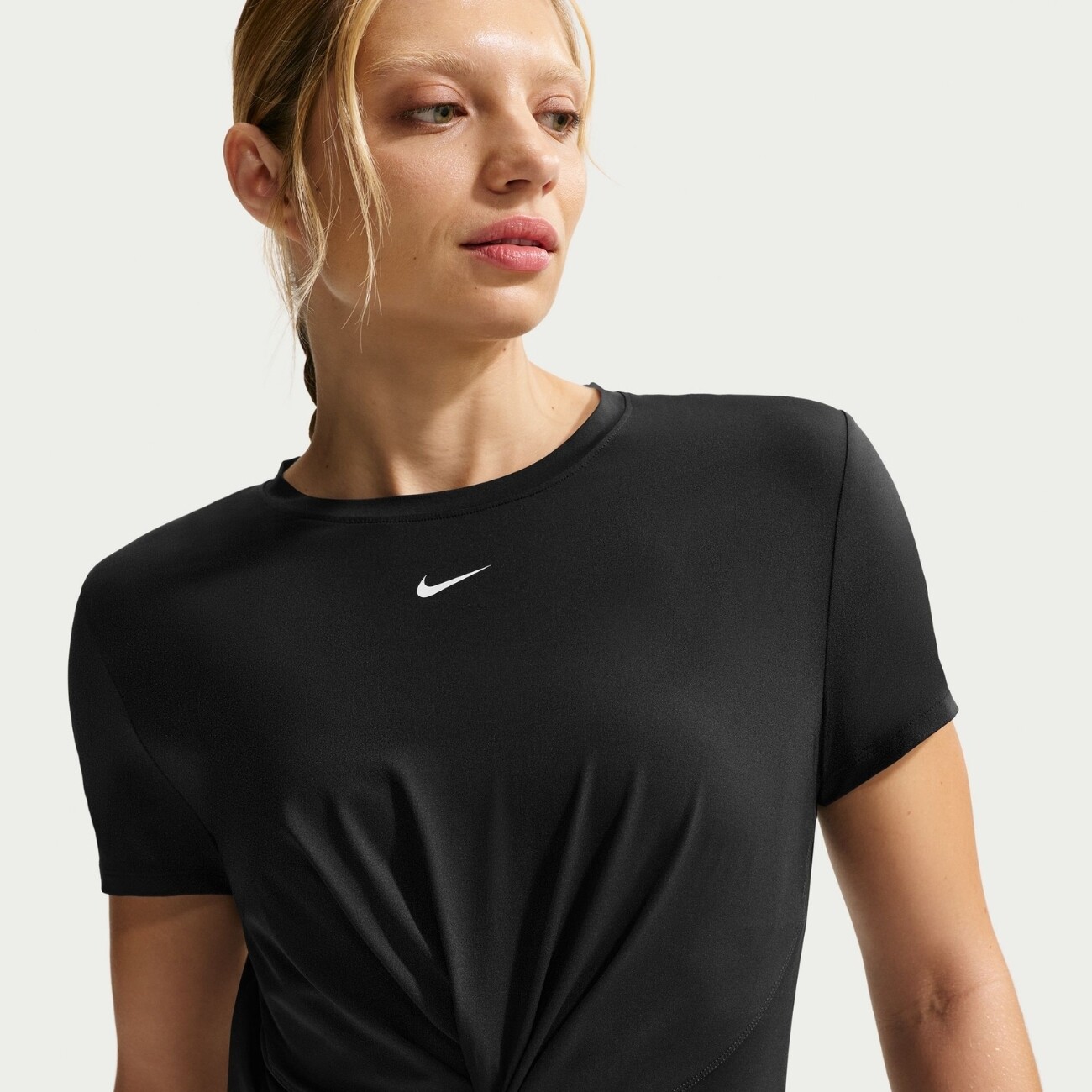 Футболка Nike One Classic Twist Dri-FIT (HJ1054013) - фото