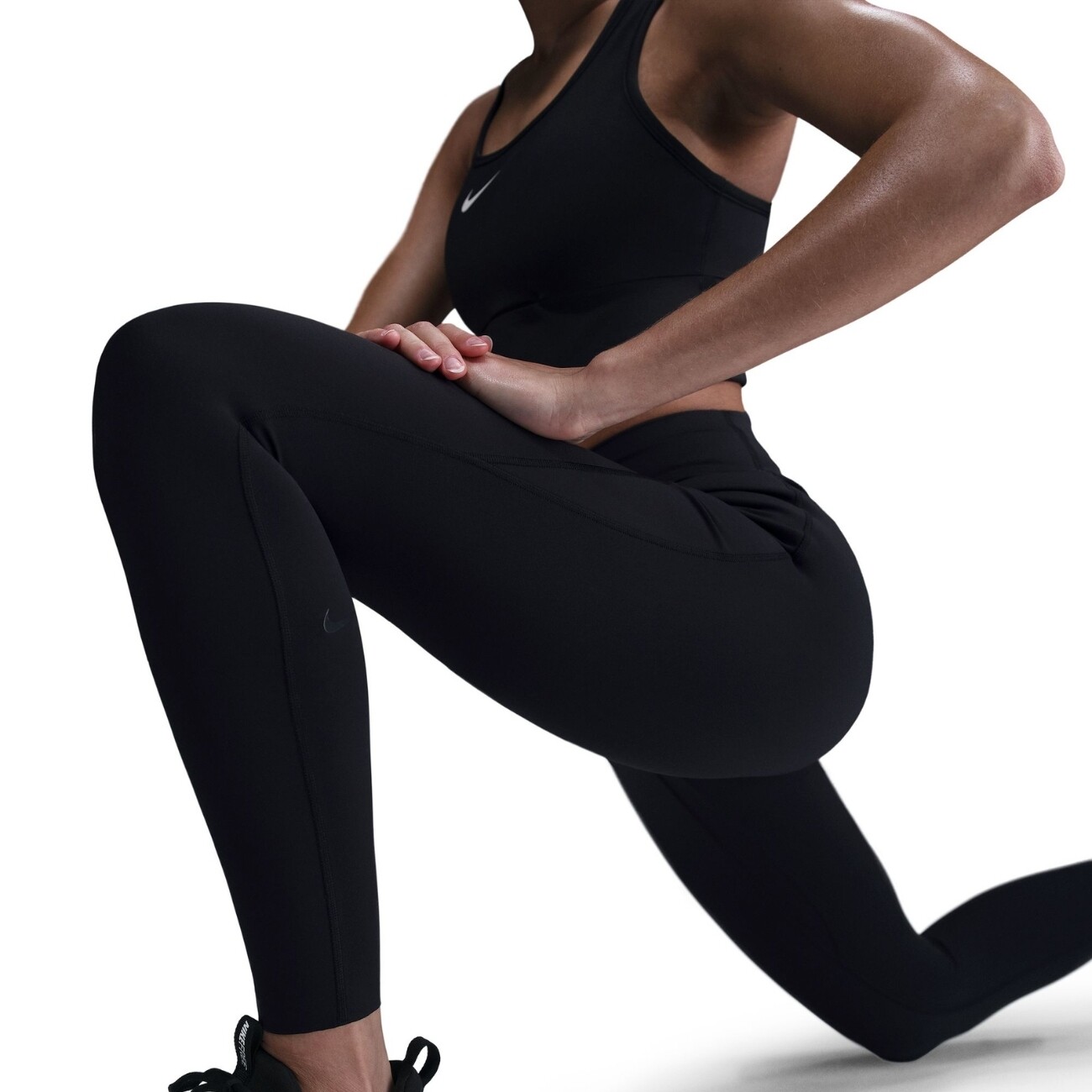 Легінси Nike Universa High-Waisted 7|8 (HQ6813010) - фото