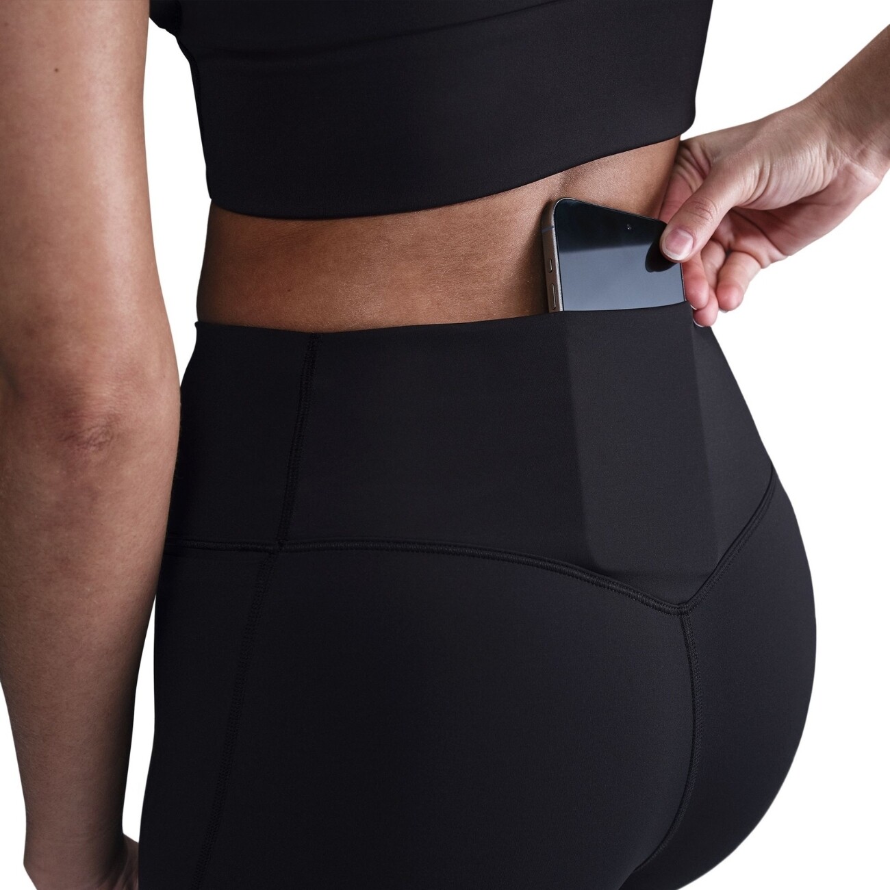 Легінси Nike Universa High-Waisted 7|8 (HQ6813010) - фото