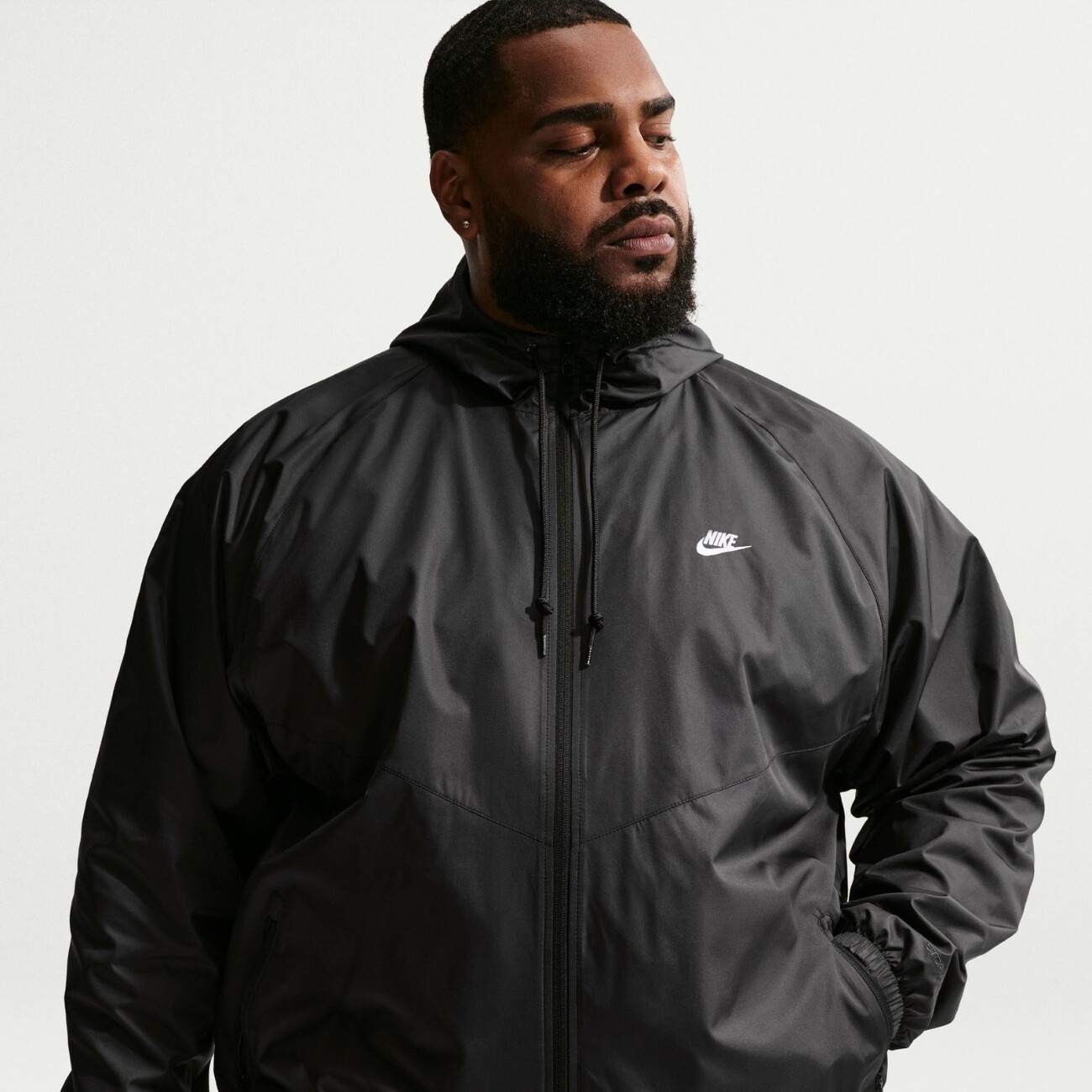 Олімпійка Nike Windrunner Lined (HV8369010) - фото