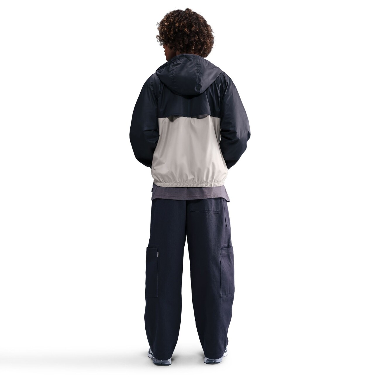 Олімпійка Nike Windrunner Lined (HV8369011) - фото