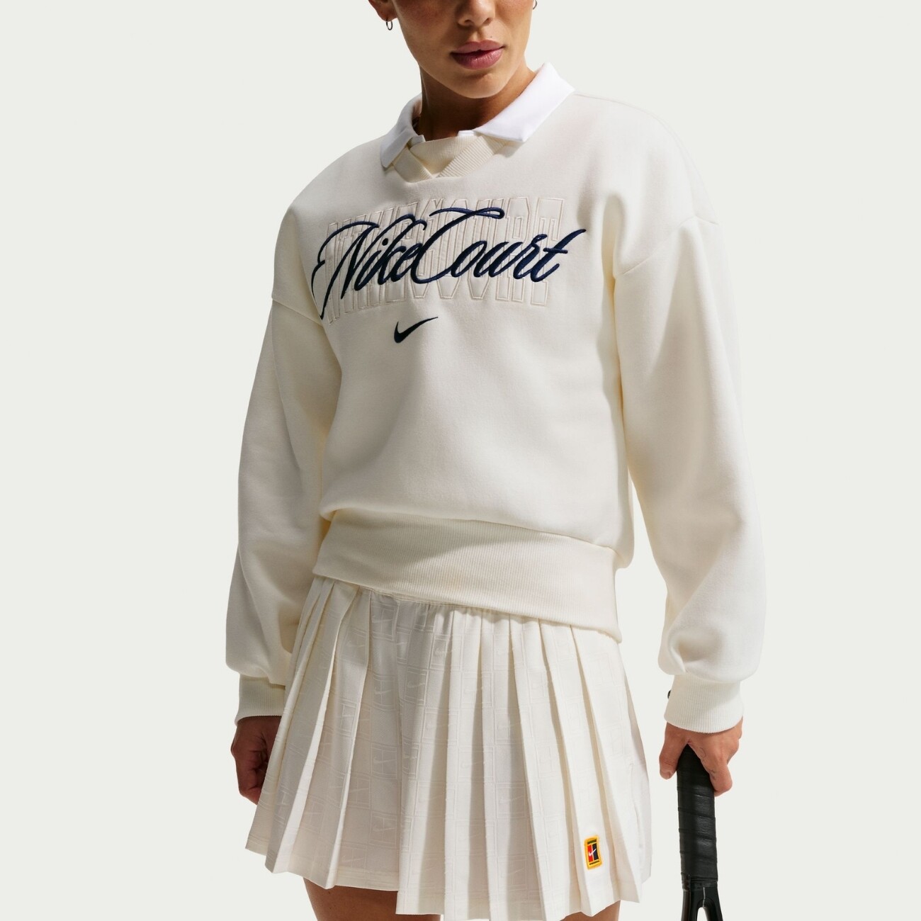 Шорти Nike Court Collection Dri-FIT High-Waisted Tennis (IB0769133) - фото