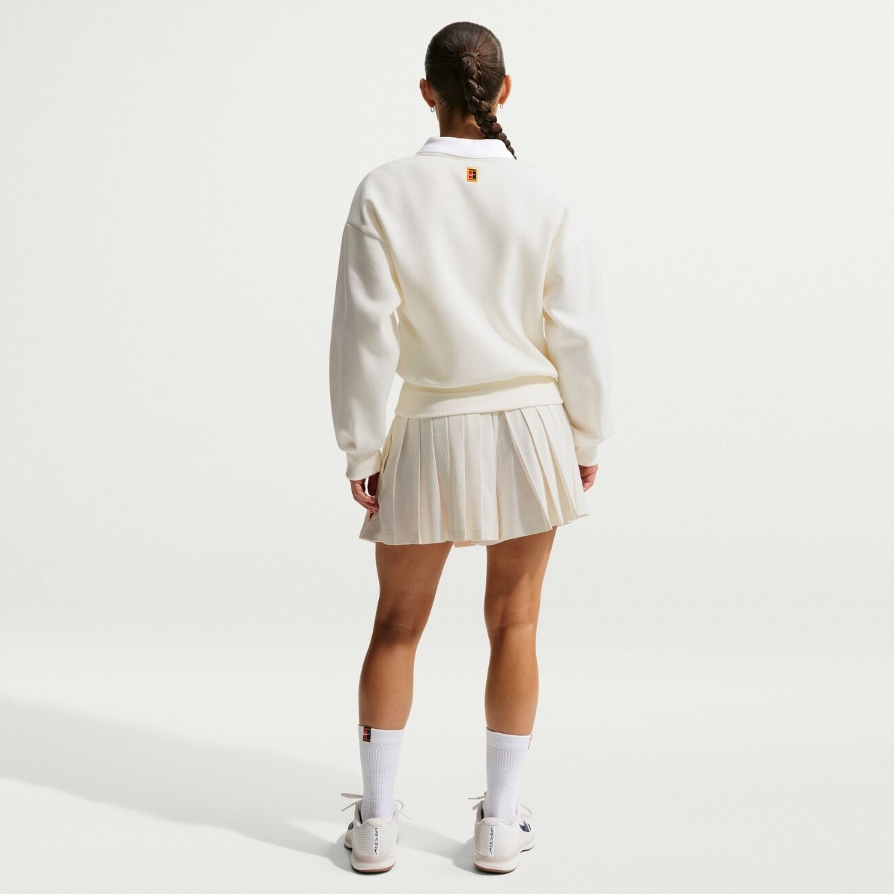 Шорти Nike Court Collection Dri-FIT High-Waisted Tennis (IB0769133) - фото