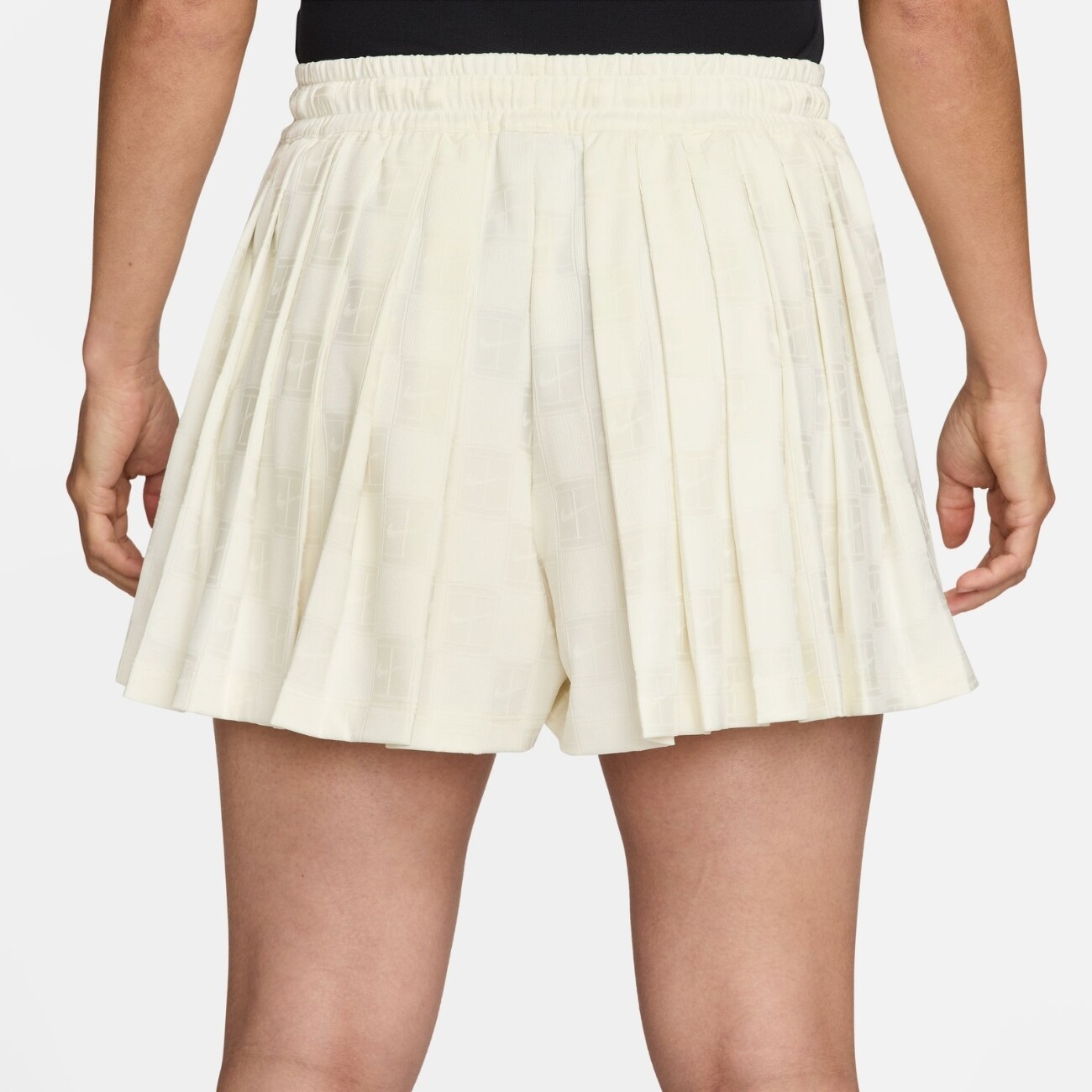 Шорти Nike Court Collection Dri-FIT High-Waisted Tennis (IB0769133) - фото