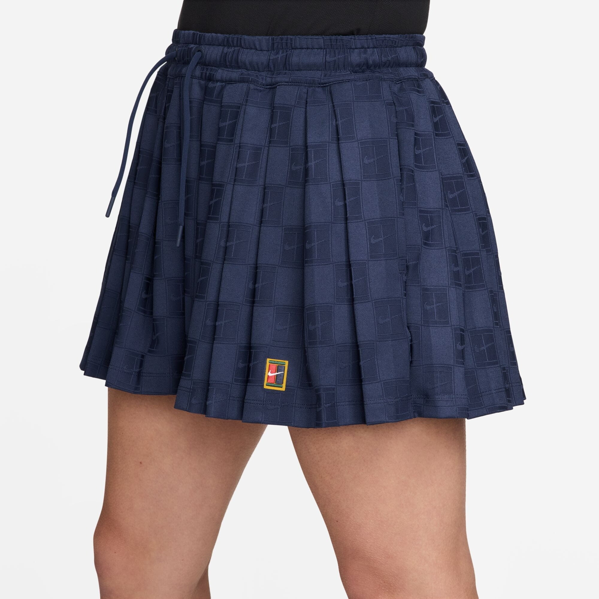Шорти Nike Court Collection Dri-FIT High-Waisted Tennis (IB0769410) - фото