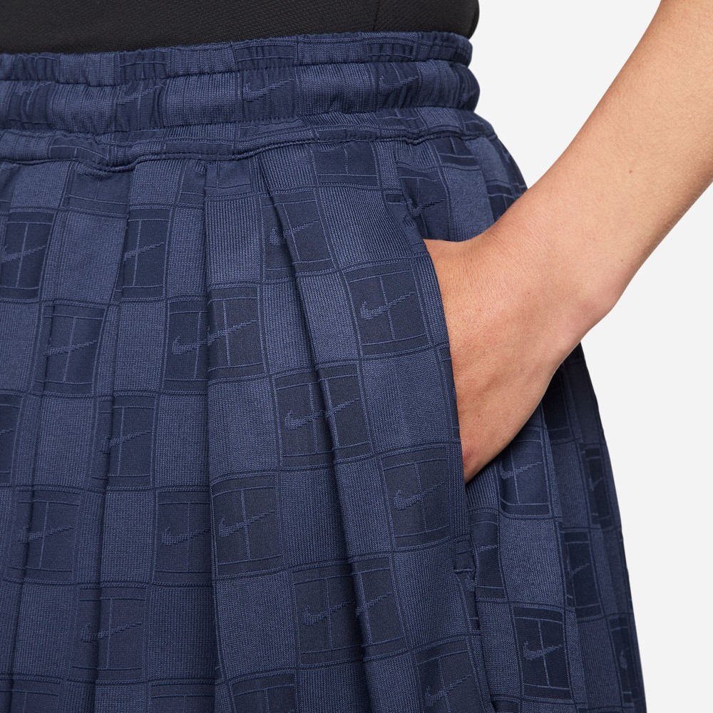 Шорти Nike Court Collection Dri-FIT High-Waisted Tennis (IB0769410) - фото