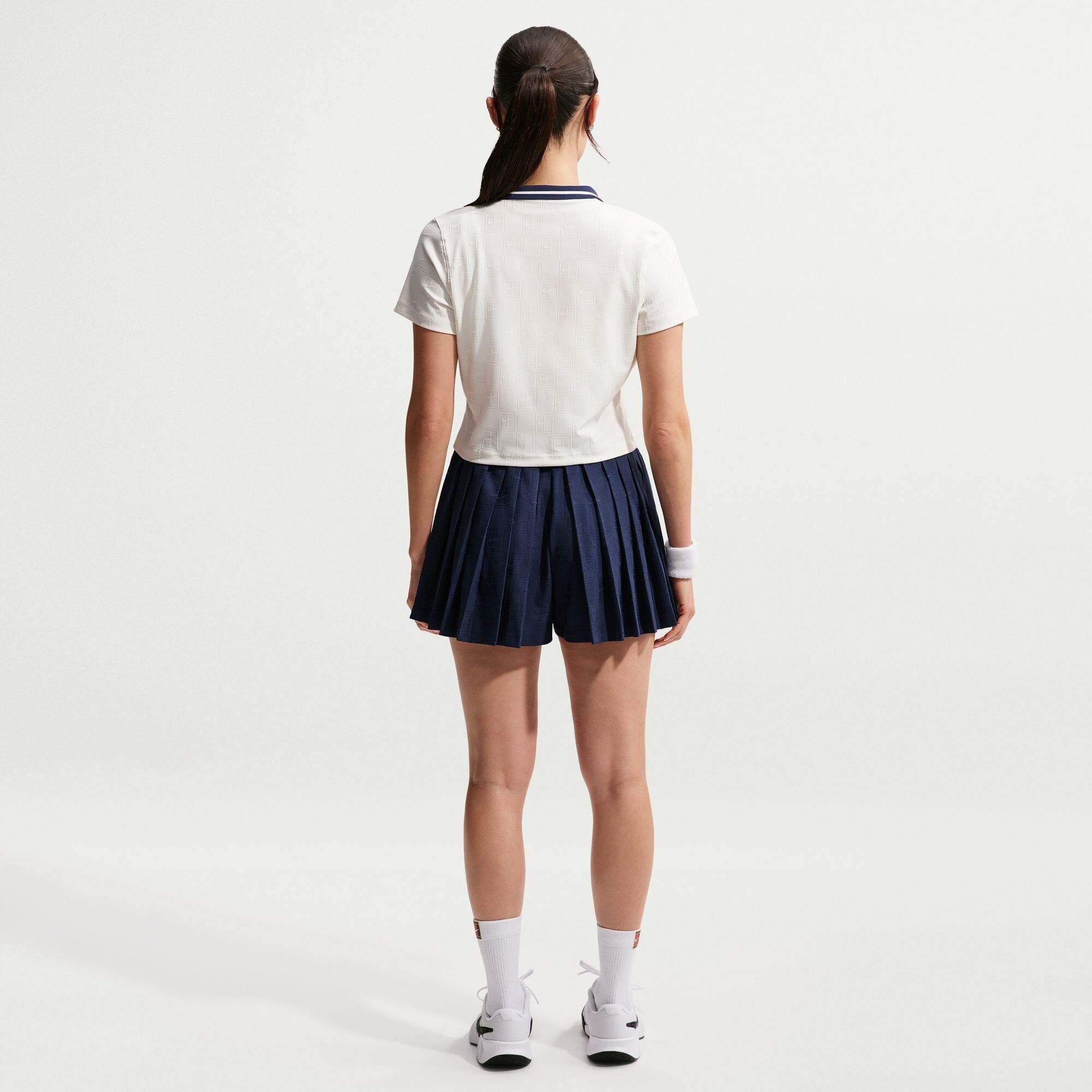 Поло Nike Court Collection Dri-FIT Cropped Tennis (IB0772133) - фото