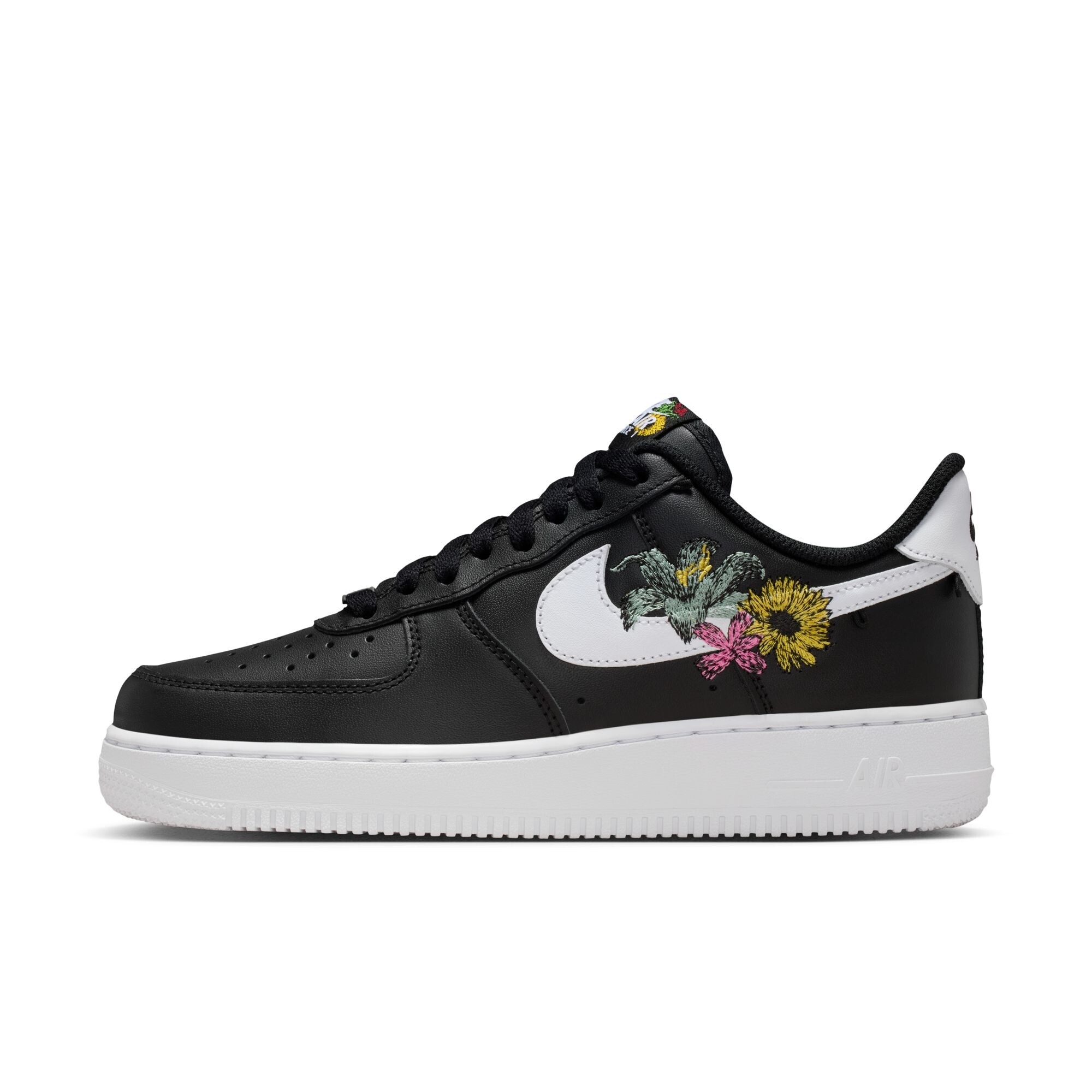 Кеди Nike Air Force 1 '07 Premium Flowers (IB6644001) - фото