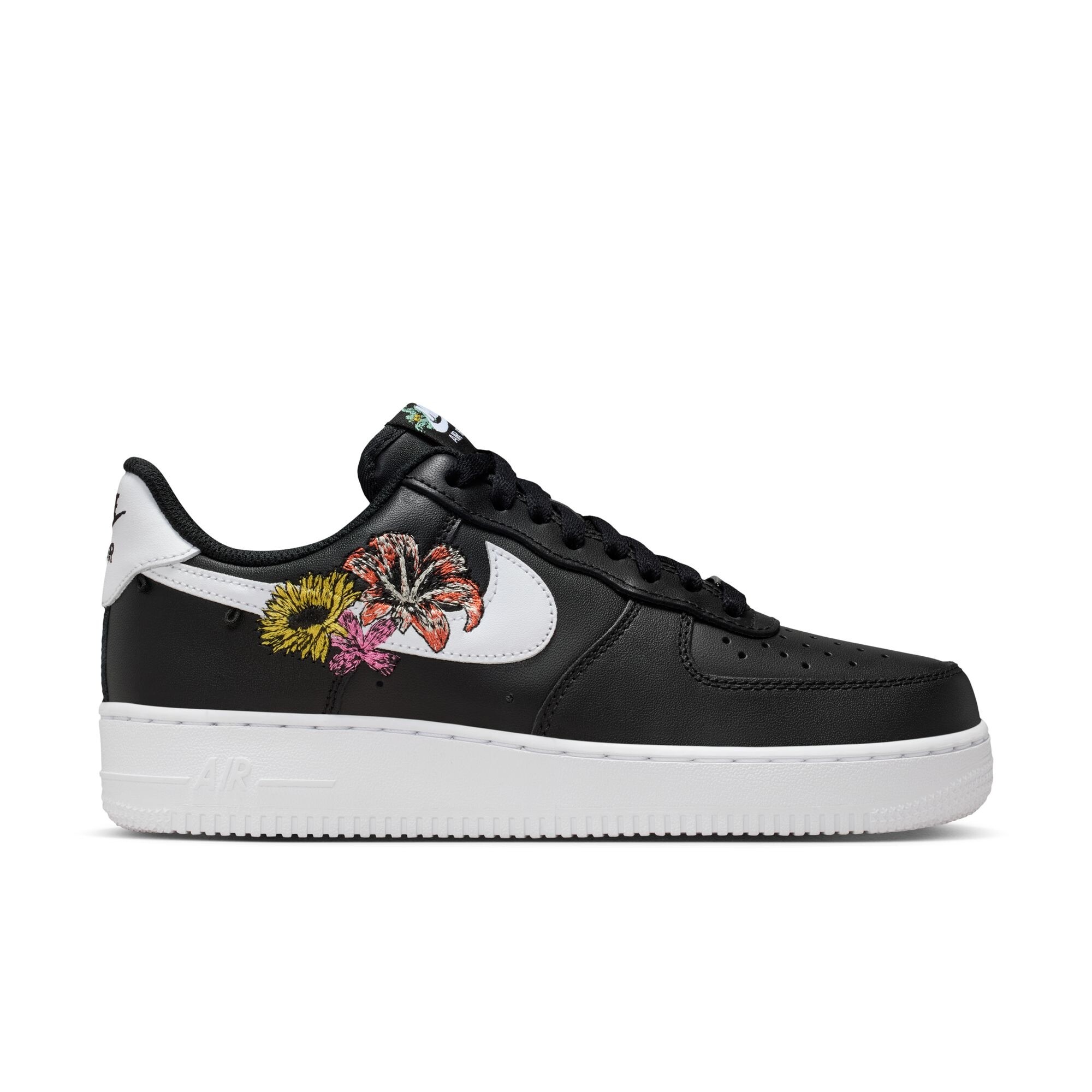 Кеди Nike Air Force 1 '07 Premium Flowers (IB6644001) - фото