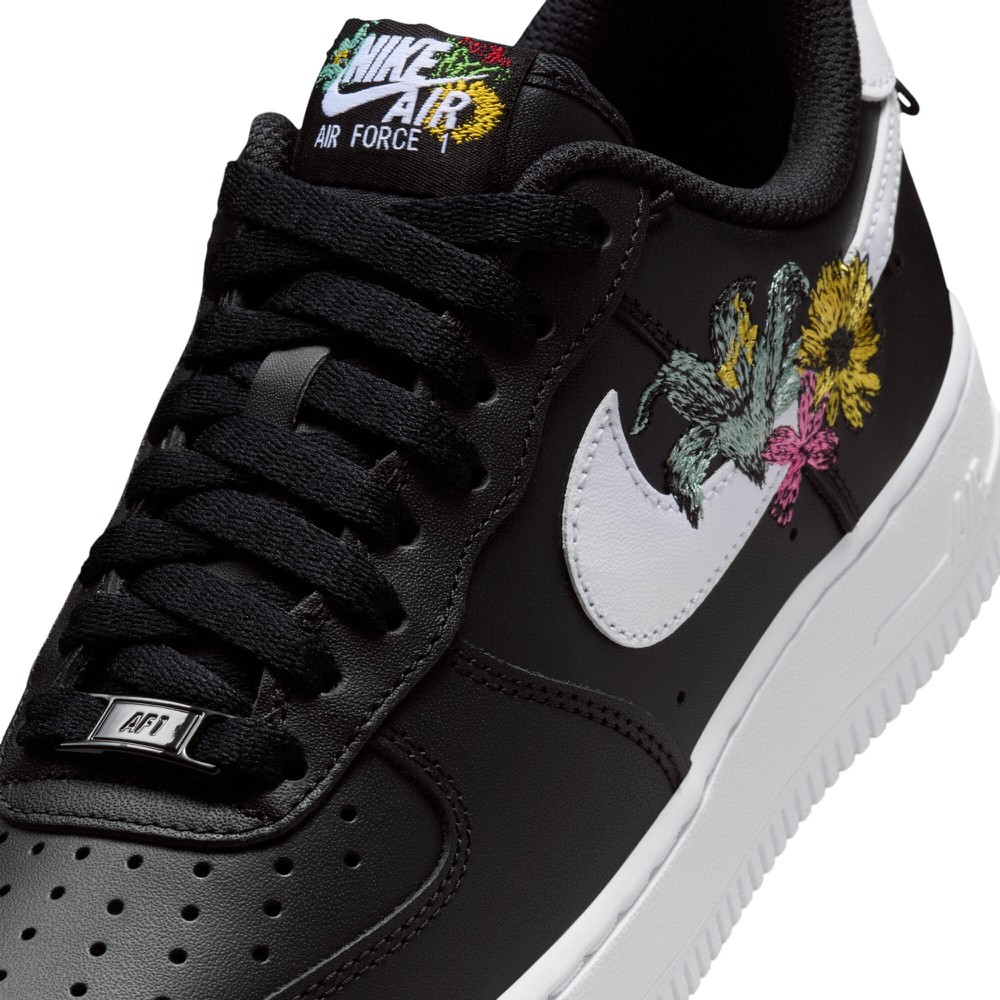 Кеди Nike Air Force 1 '07 Premium Flowers (IB6644001) - фото