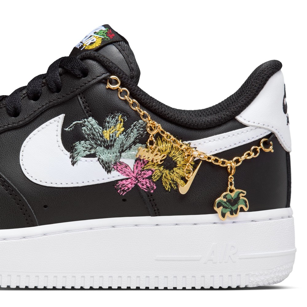 Кеди Nike Air Force 1 '07 Premium Flowers (IB6644001) - фото