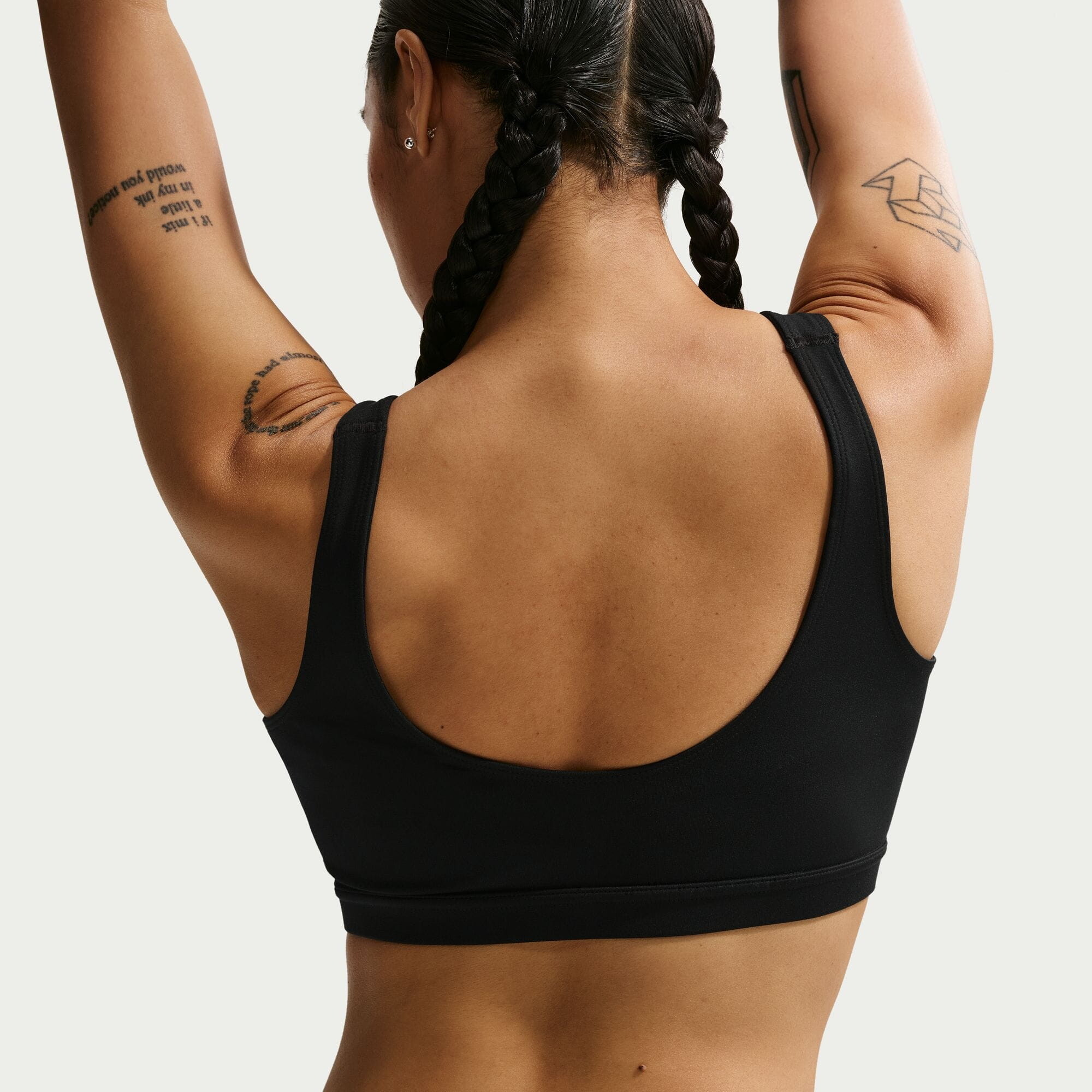 Топ Nike One Medium-Support Padded Sports Bra (IB9926010) - фото