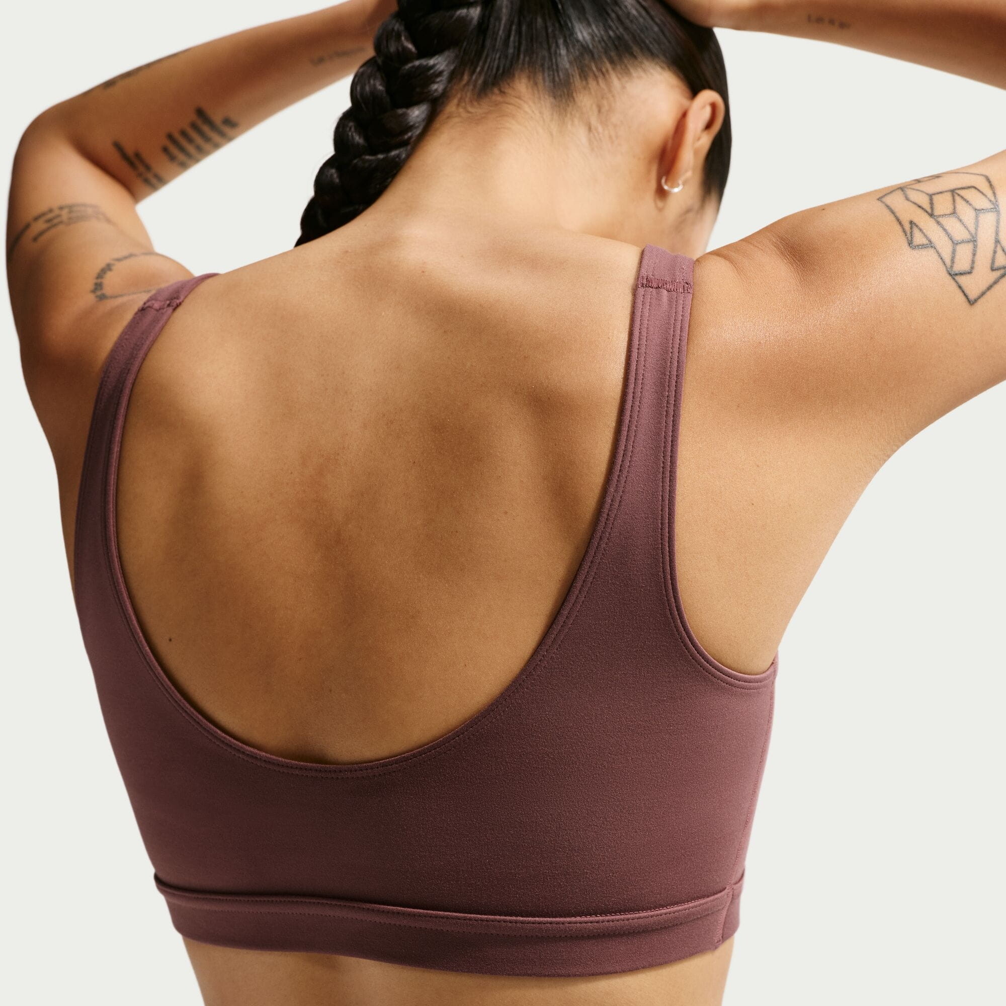 Топ Nike One Medium-Support Padded Sports Bra (IB9926502) - фото