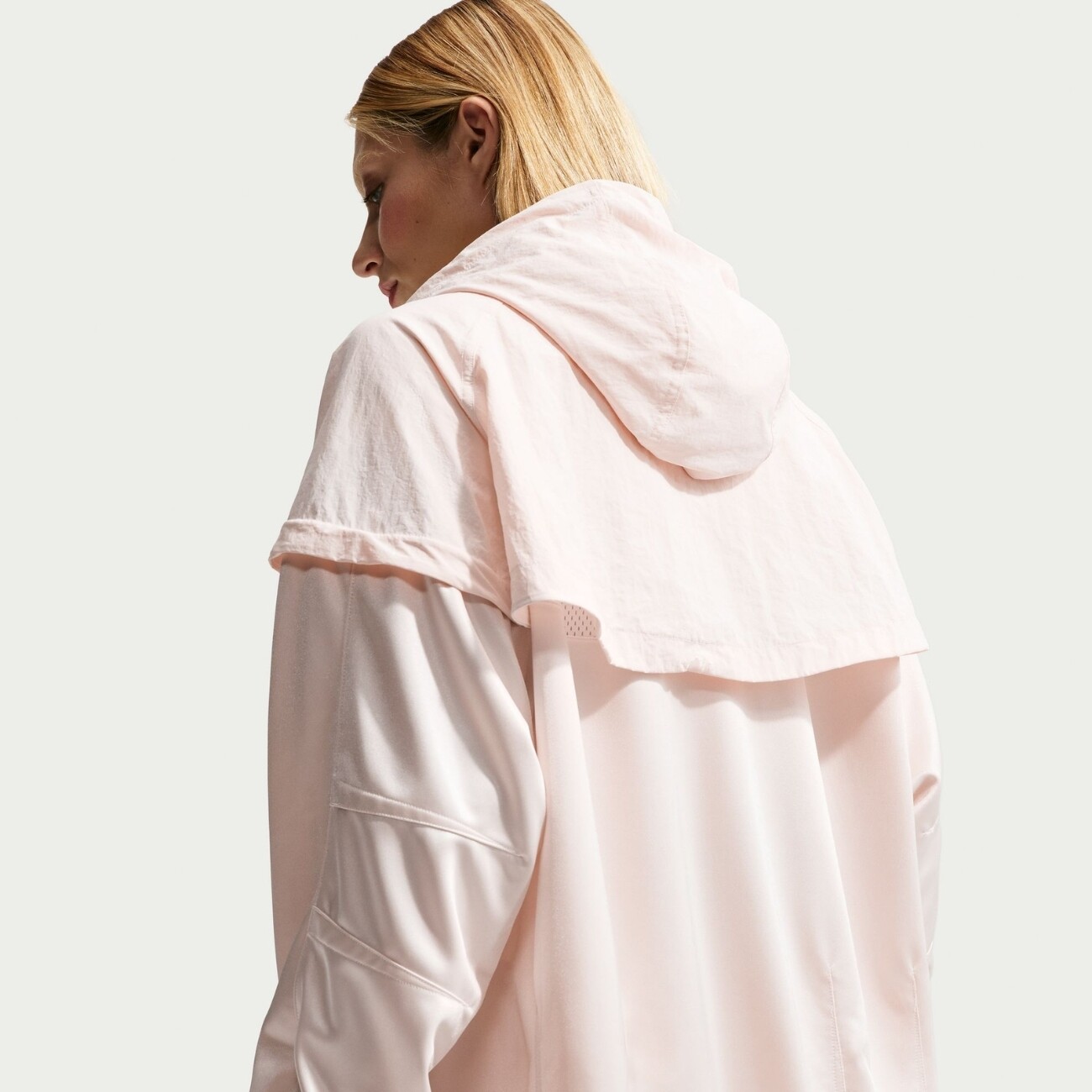 Олімпійка Nike Sportswear Oversized Windrunner (IF0270103) - фото