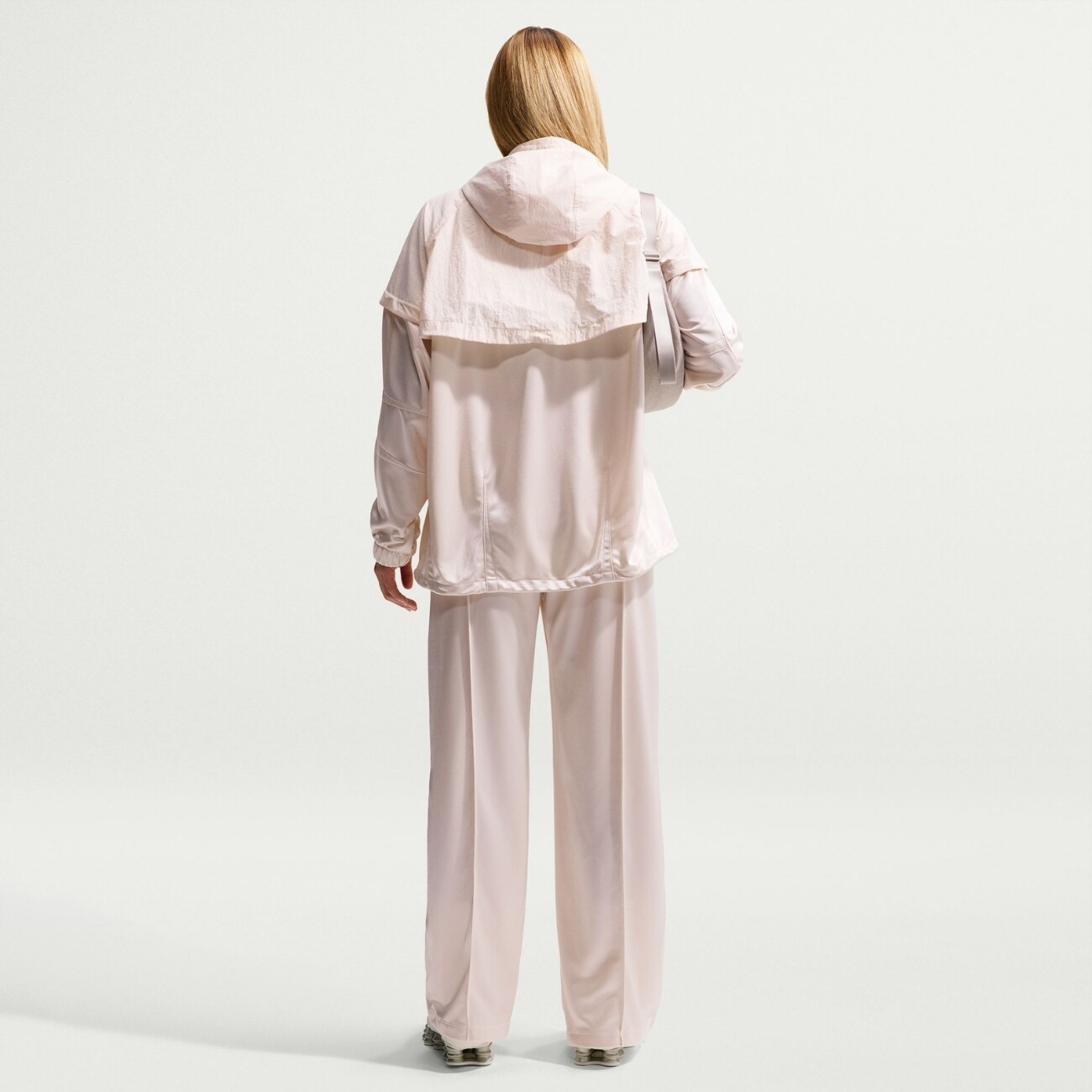 Олімпійка Nike Sportswear Oversized Windrunner (IF0270103) - фото