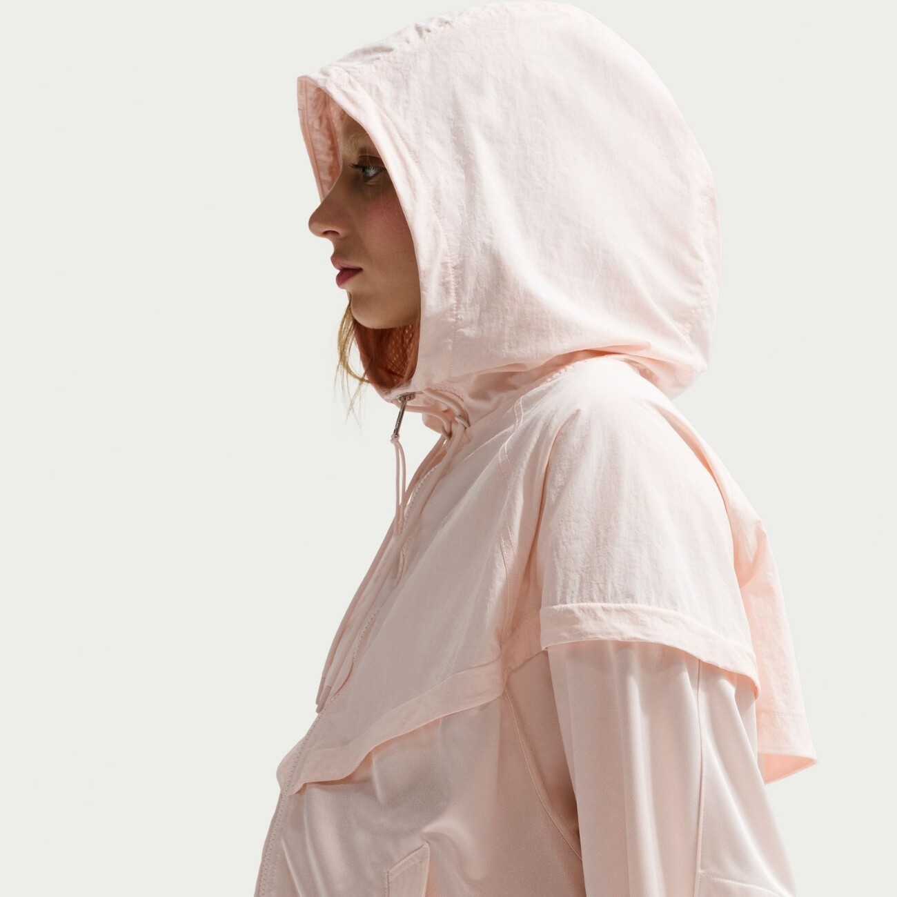 Олімпійка Nike Sportswear Oversized Windrunner (IF0270103) - фото