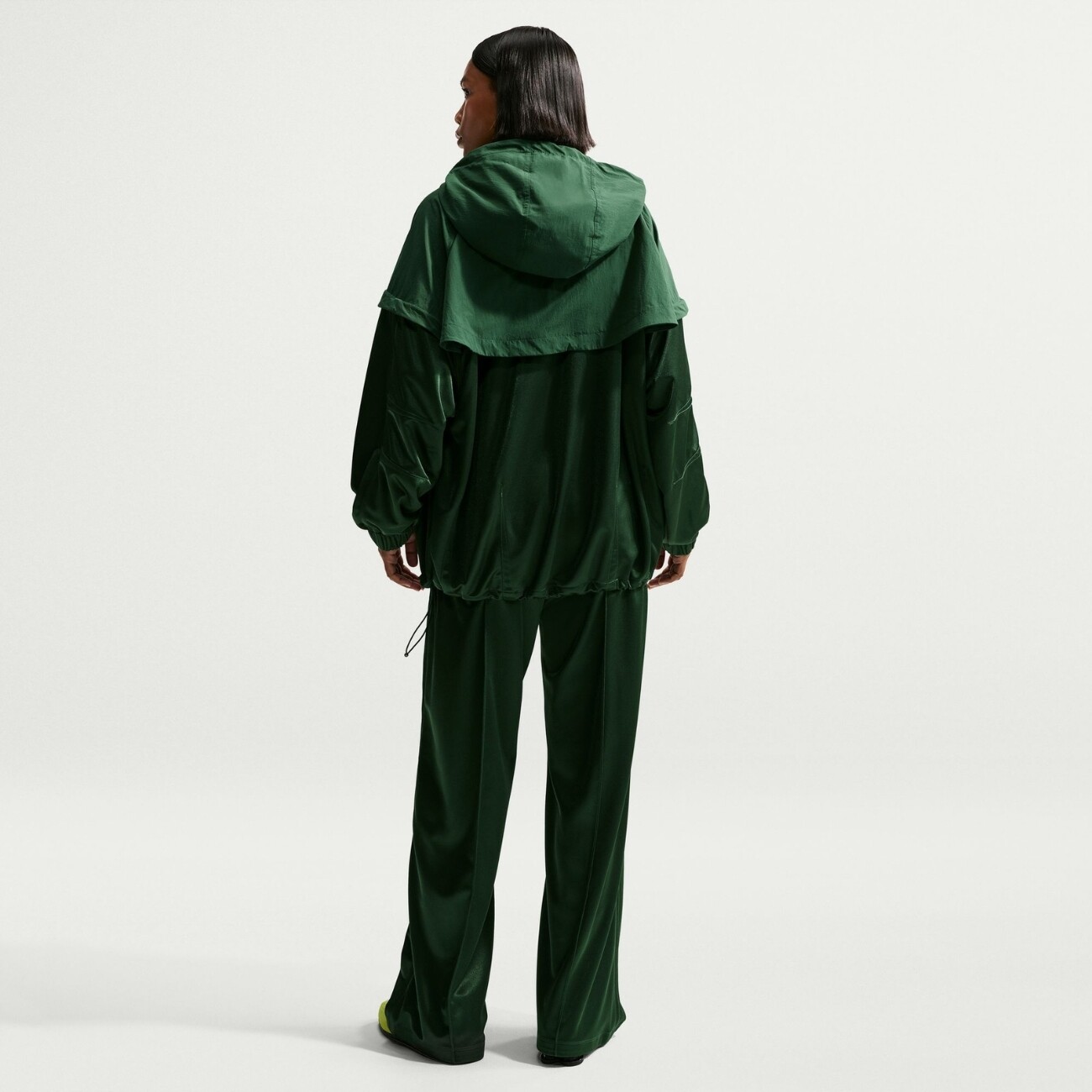 Олімпійка Nike Sportswear Oversized Windrunner (IF0270323) - фото