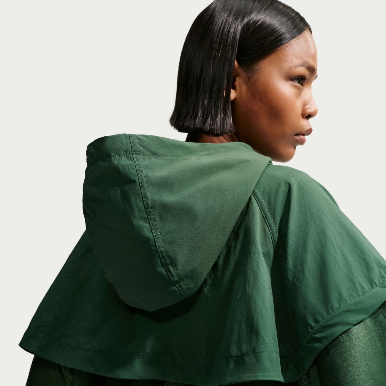 Олімпійка Nike Sportswear Oversized Windrunner (IF0270323) - фото