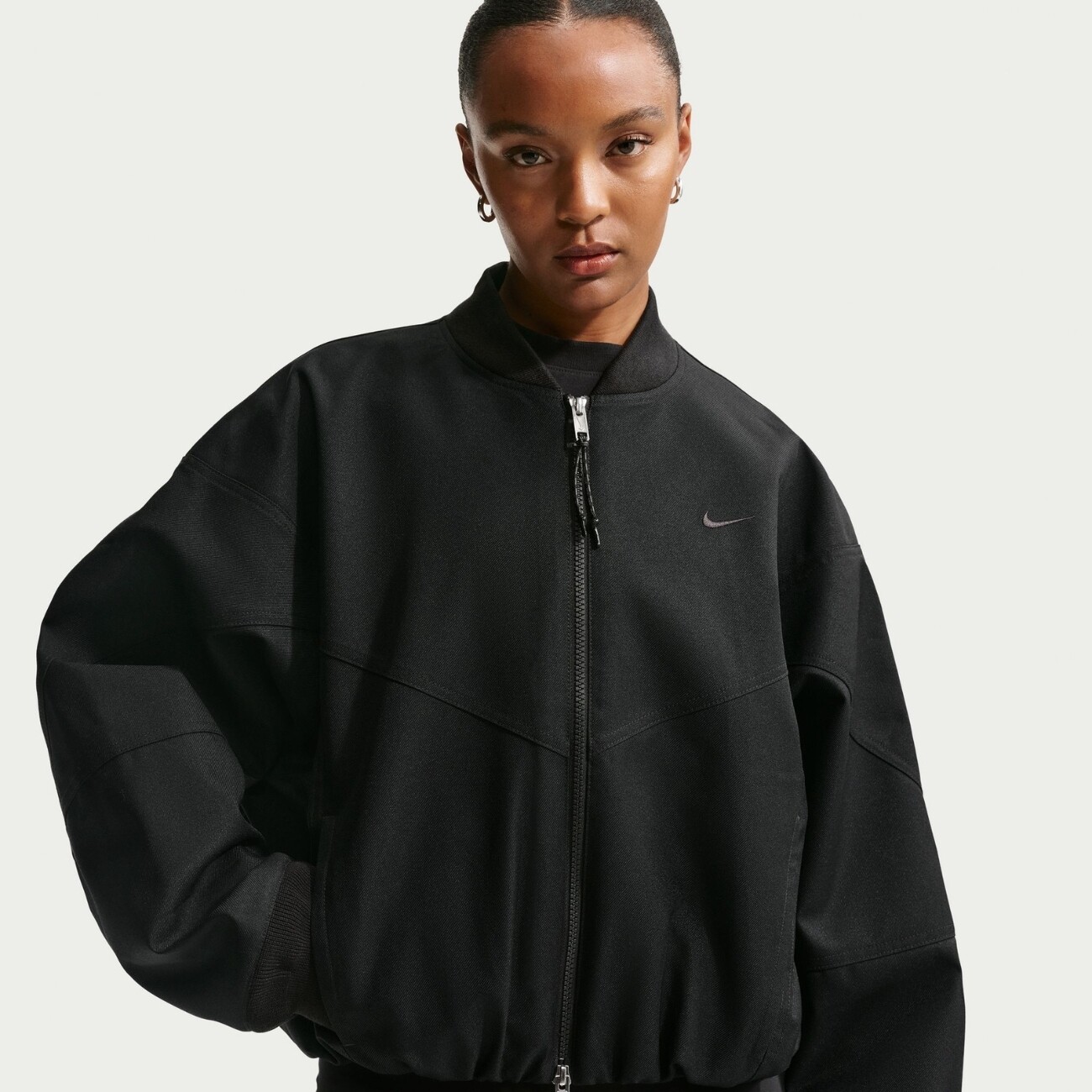 Бомбер Nike Sportswear Oversized (IF0313010) - фото