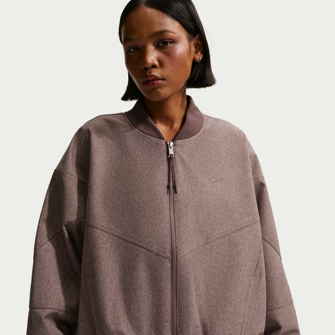 Бомбер Nike Sportswear Oversized (IF0313502) - фото