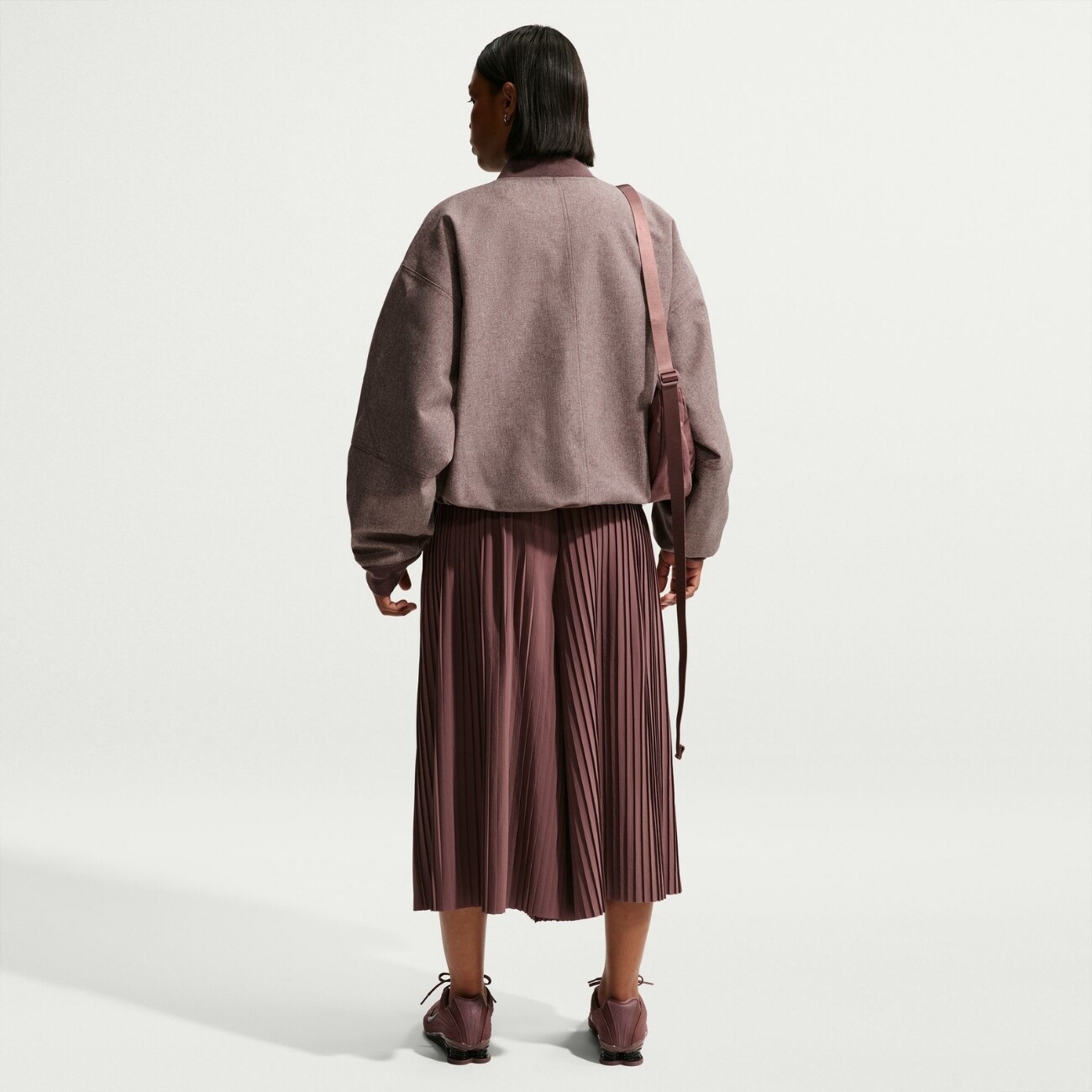 Бомбер Nike Sportswear Oversized (IF0313502) - фото