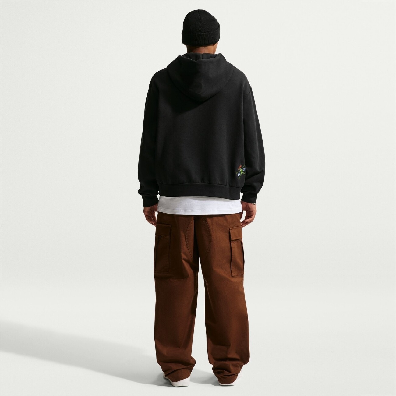 Толстовка Nike SB Fleece Full-Zip Skate (IF0657010) - фото