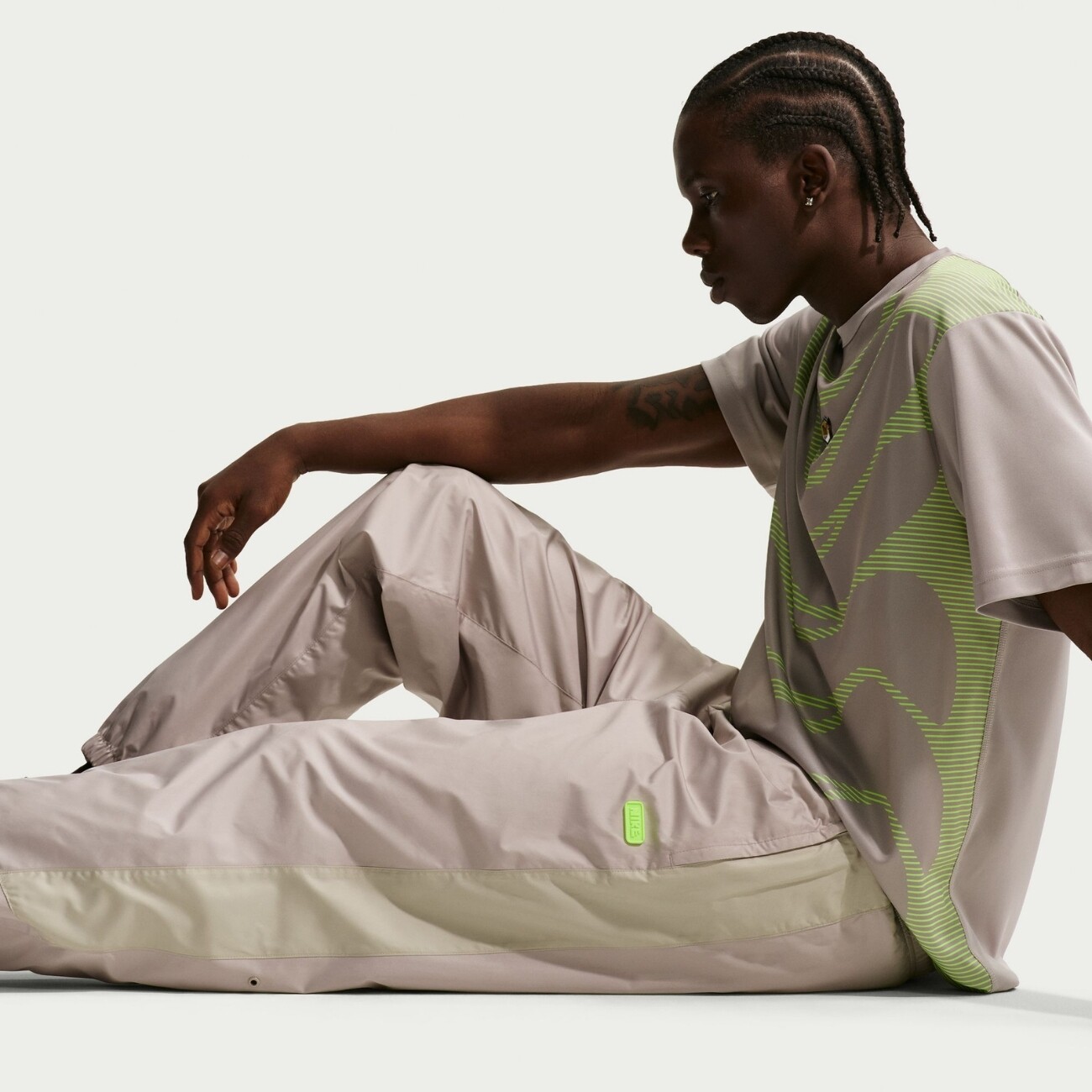 Штани Nike Windrunner Woven Graphic (IF0842286) - фото