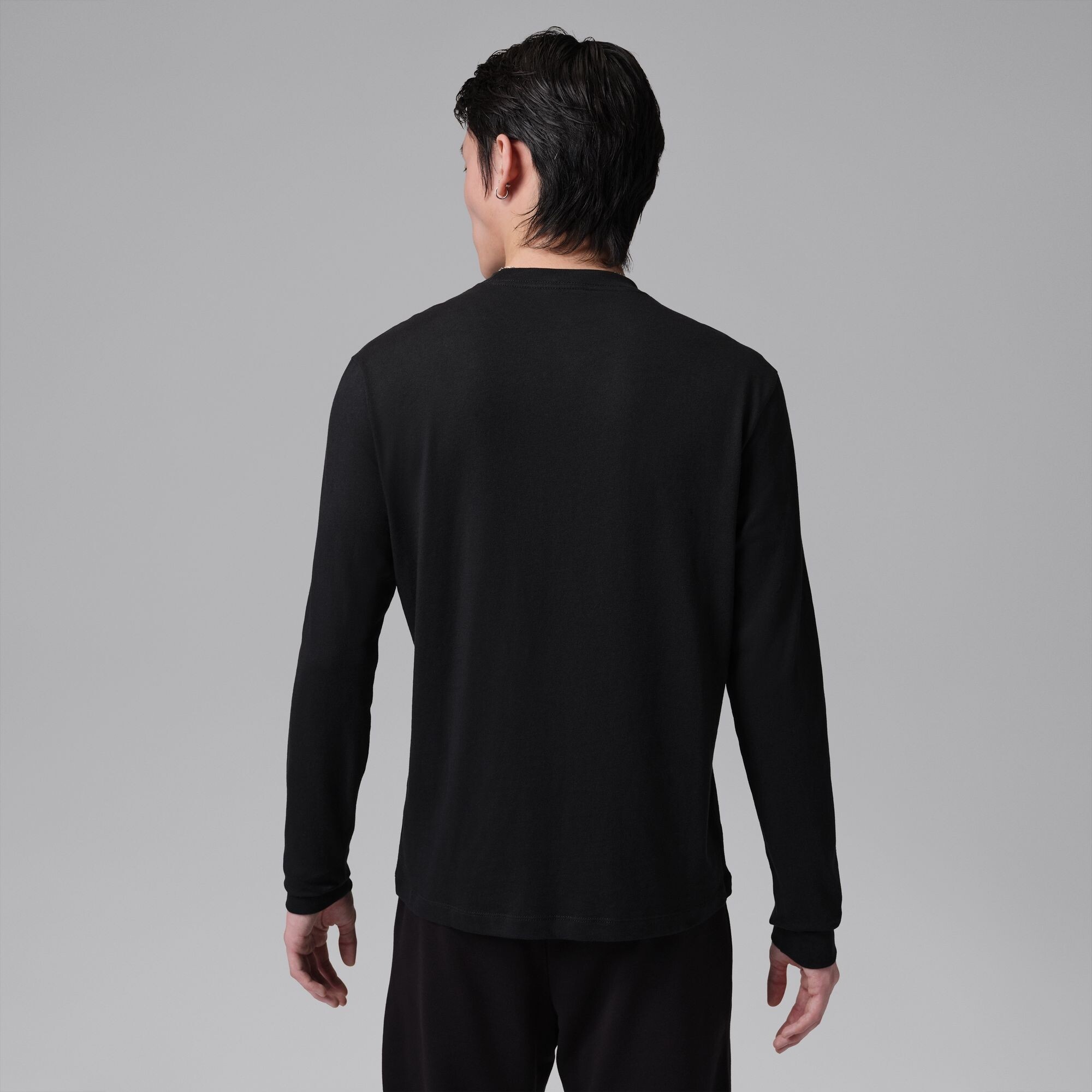 Толстовка Jordan Sport Dri-FIT Graphic Crewneck (IF0855010) - фото