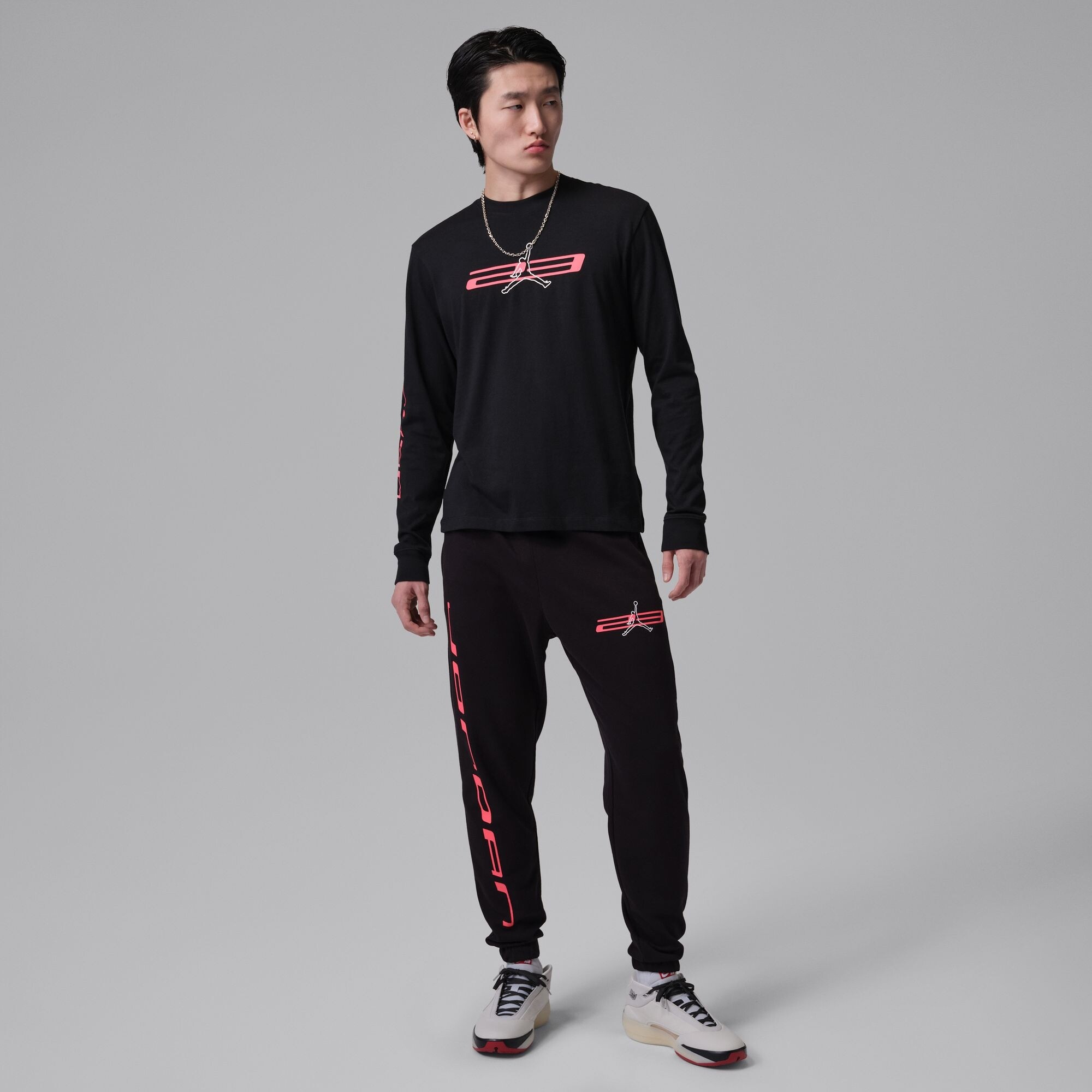 Толстовка Jordan Sport Dri-FIT Graphic Crewneck (IF0855010) - фото