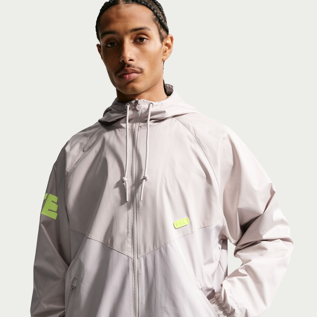 Олімпійка Nike Windrunner Graphic Woven (IF0876236) - фото
