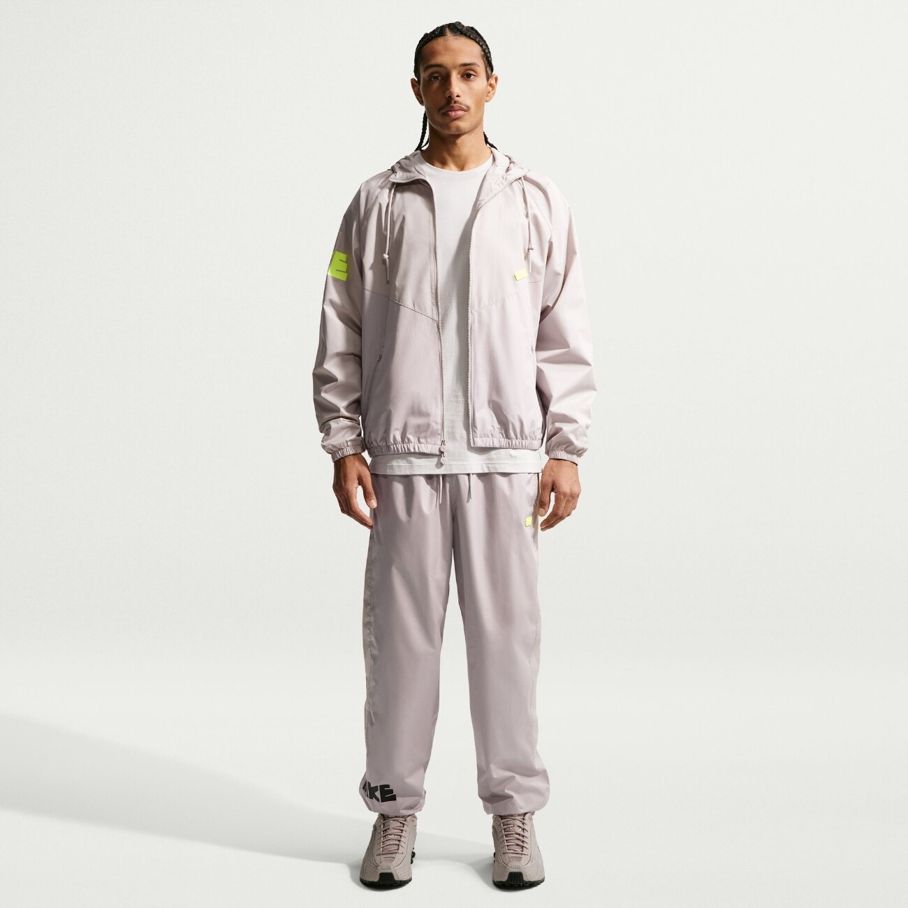 Олімпійка Nike Windrunner Graphic Woven (IF0876236) - фото