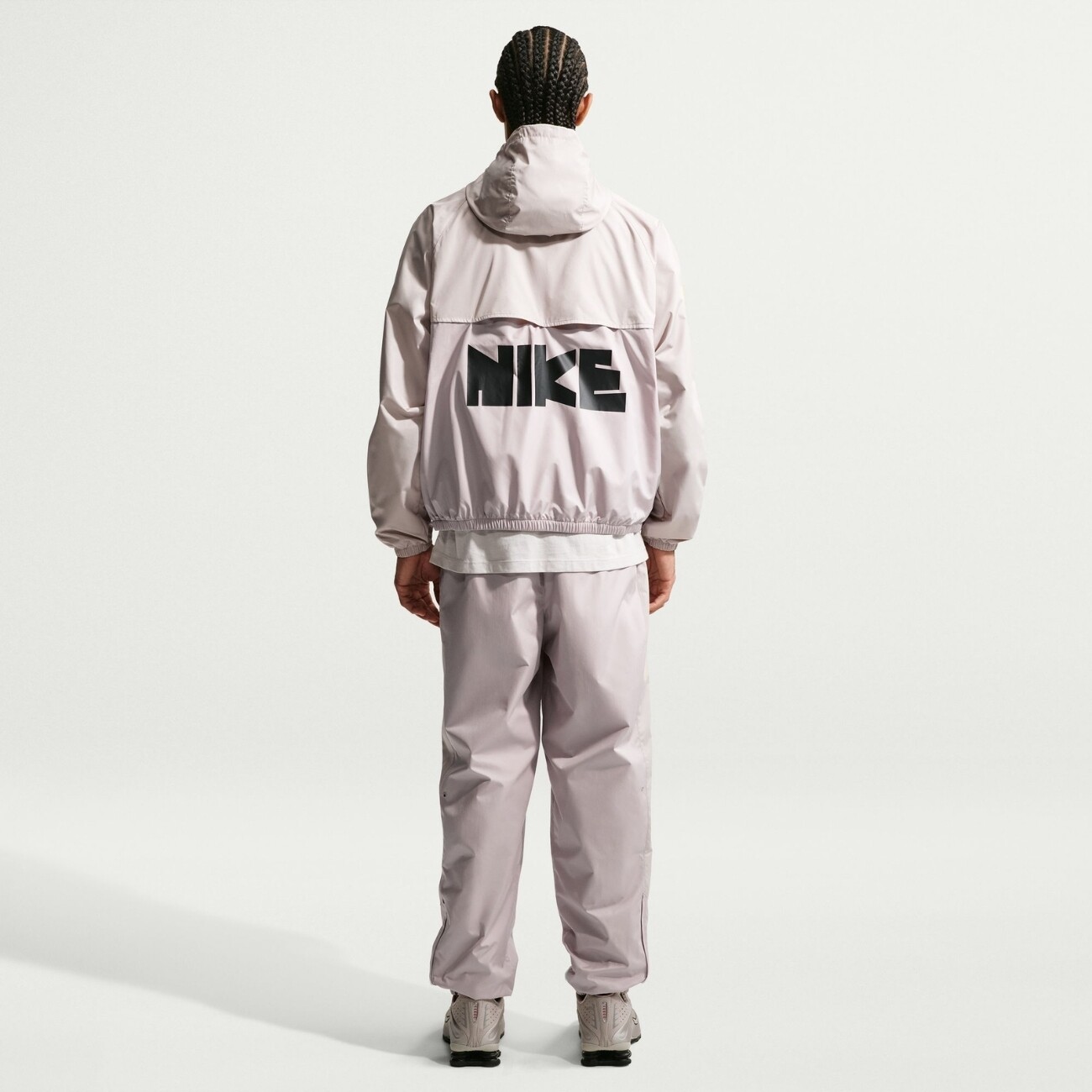 Олімпійка Nike Windrunner Graphic Woven (IF0876236) - фото